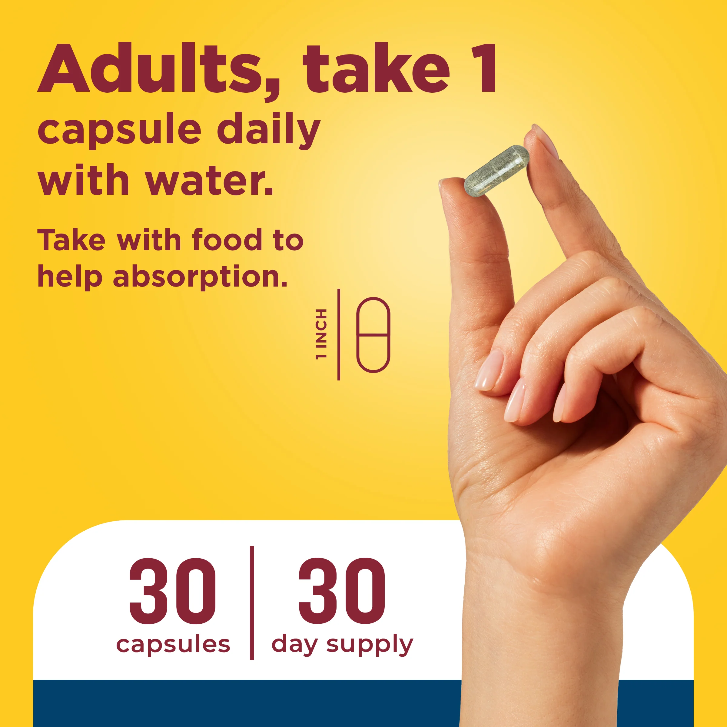 3-In-1 Joint Comfort Capsules - Image 3