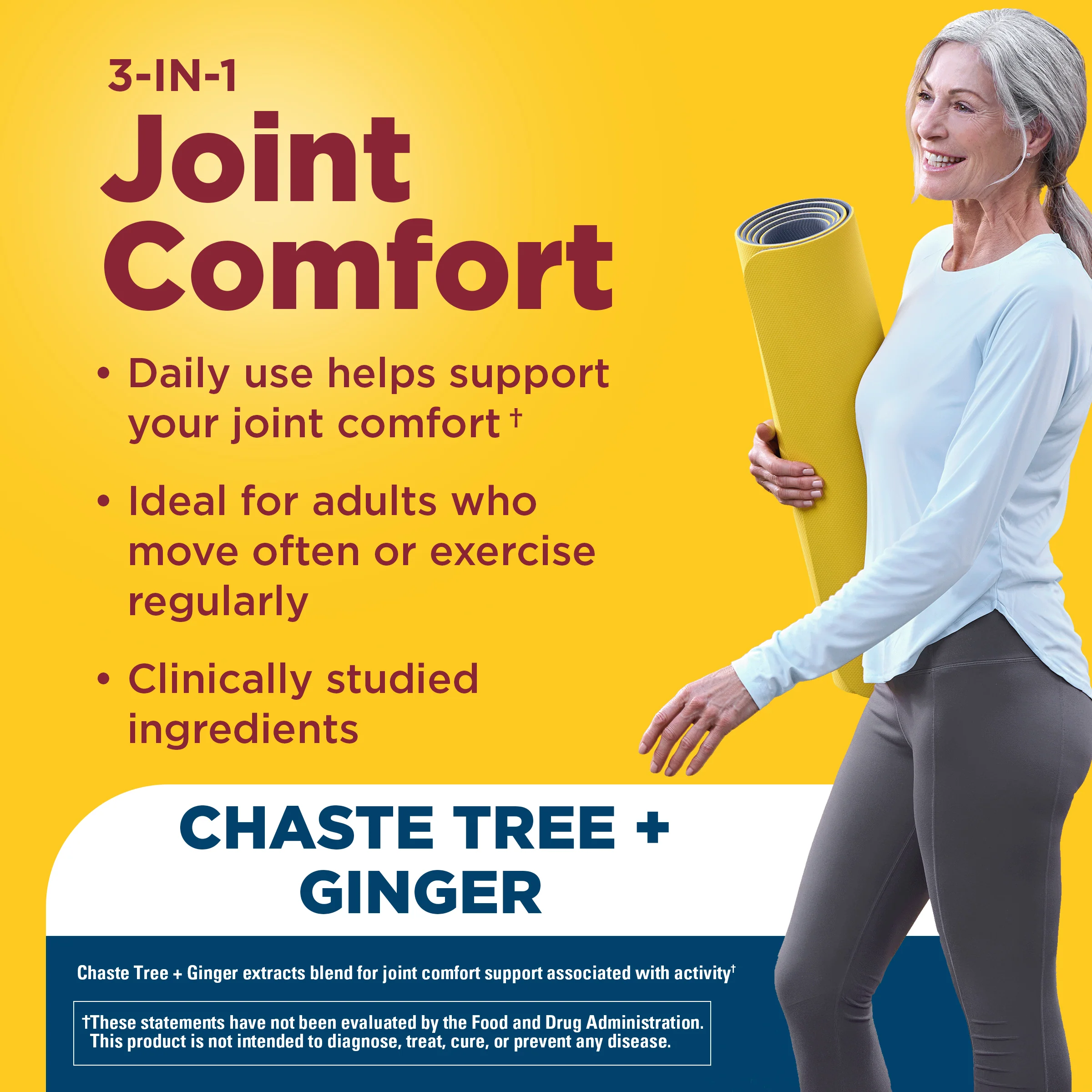 3-In-1 Joint Comfort Capsules - Image 4