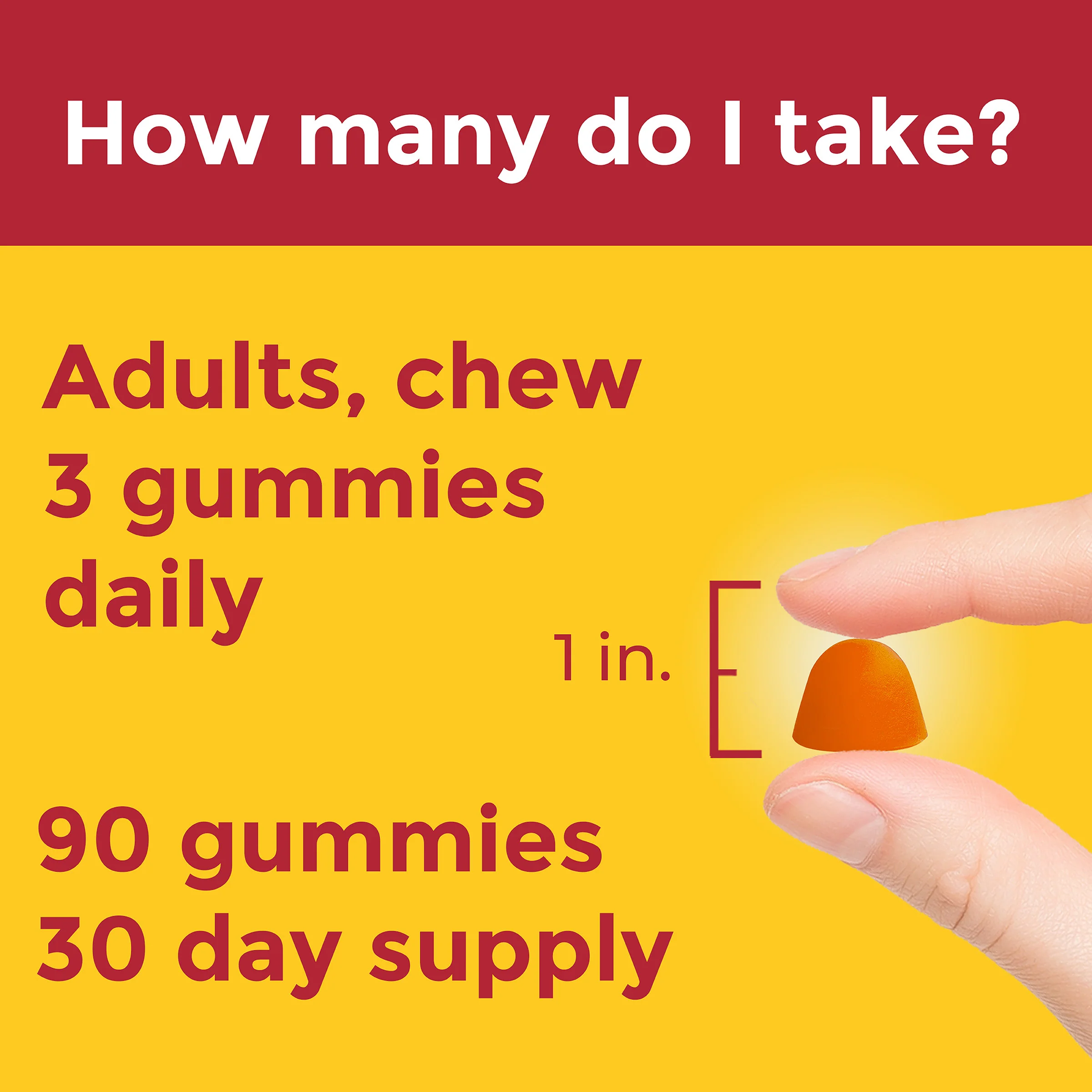 Advanced Multivitamin Gummies For Her - Image 3