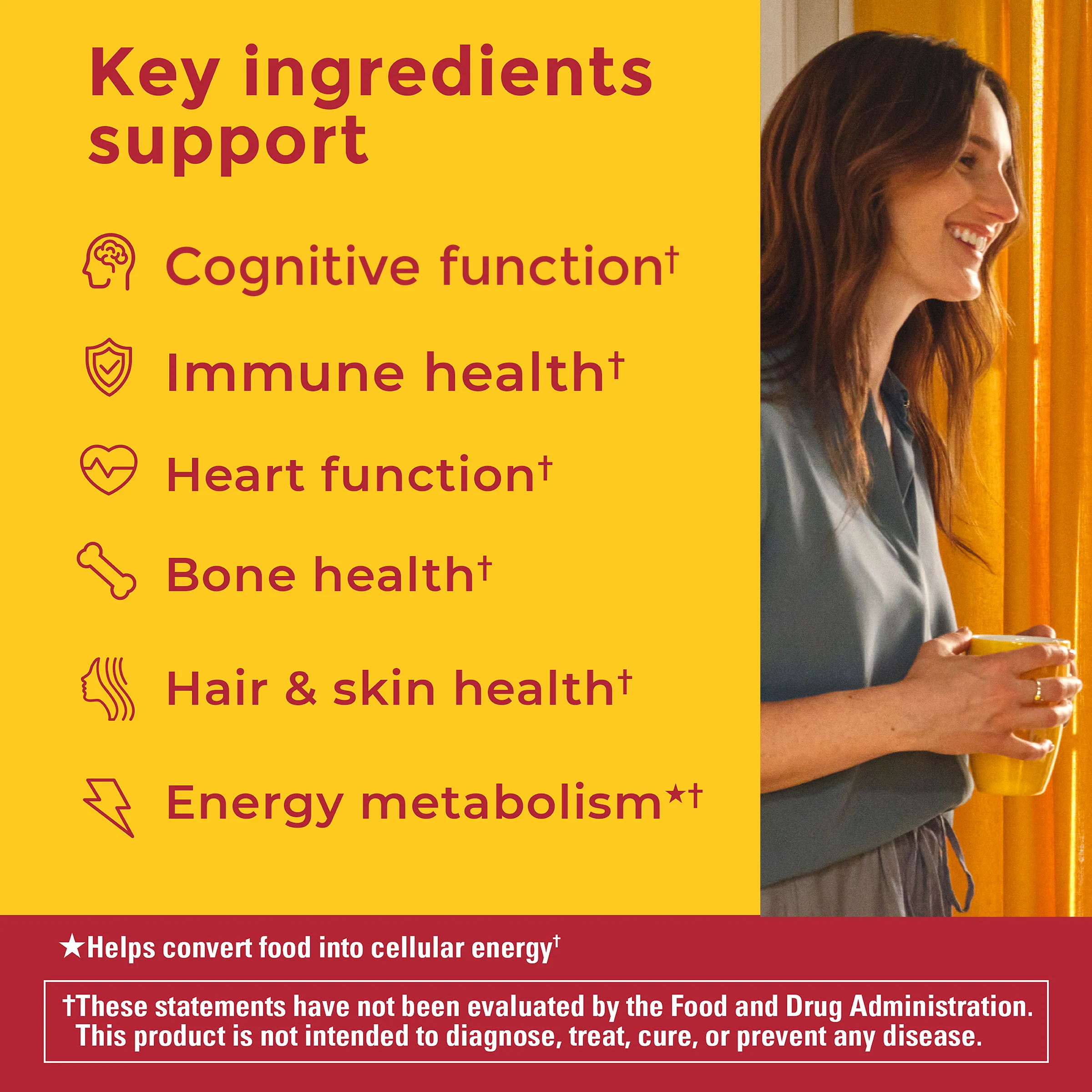 Advanced Multivitamin Gummies For Her - Image 5