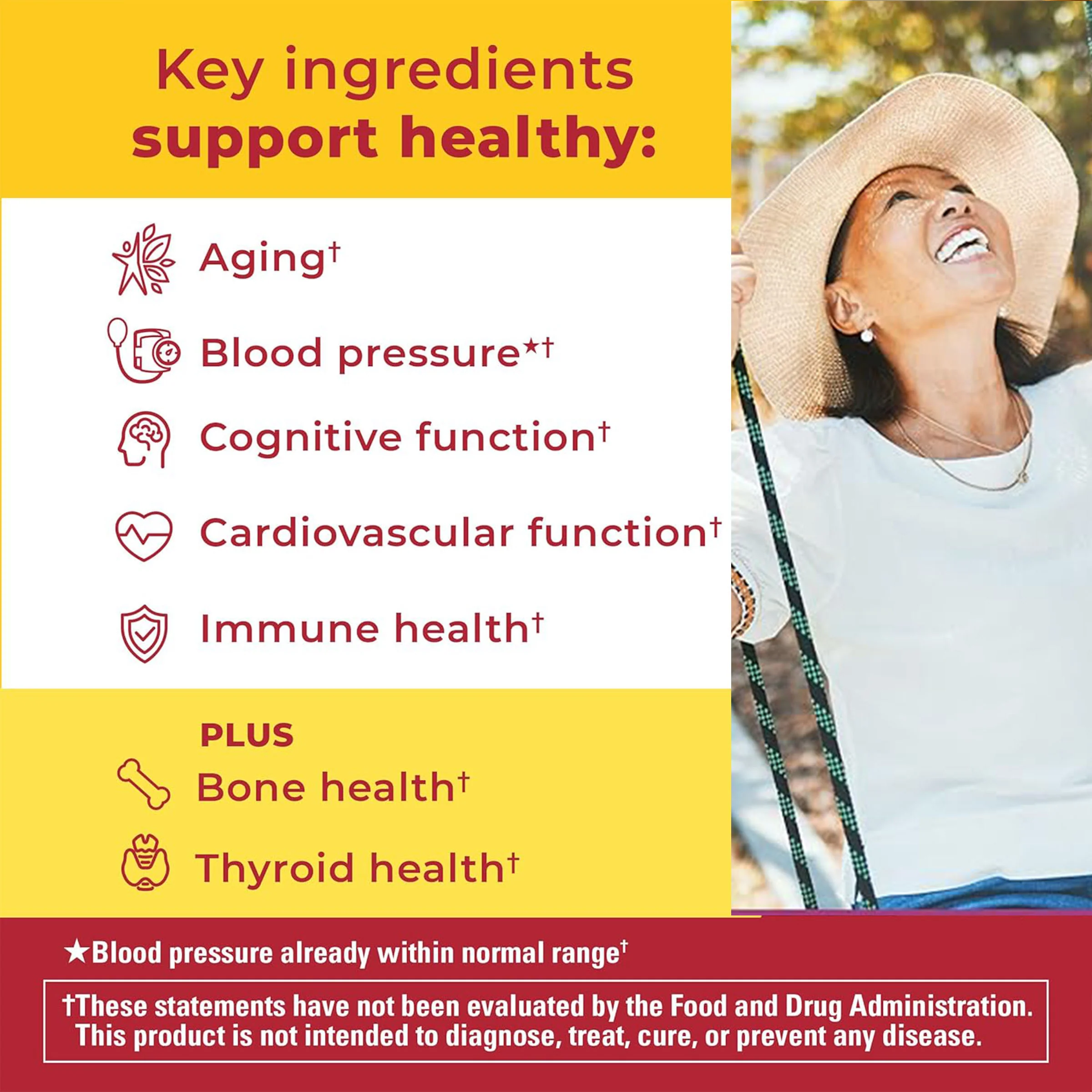 Advanced Multivitamin Gummies 50+ for Her - Image 5