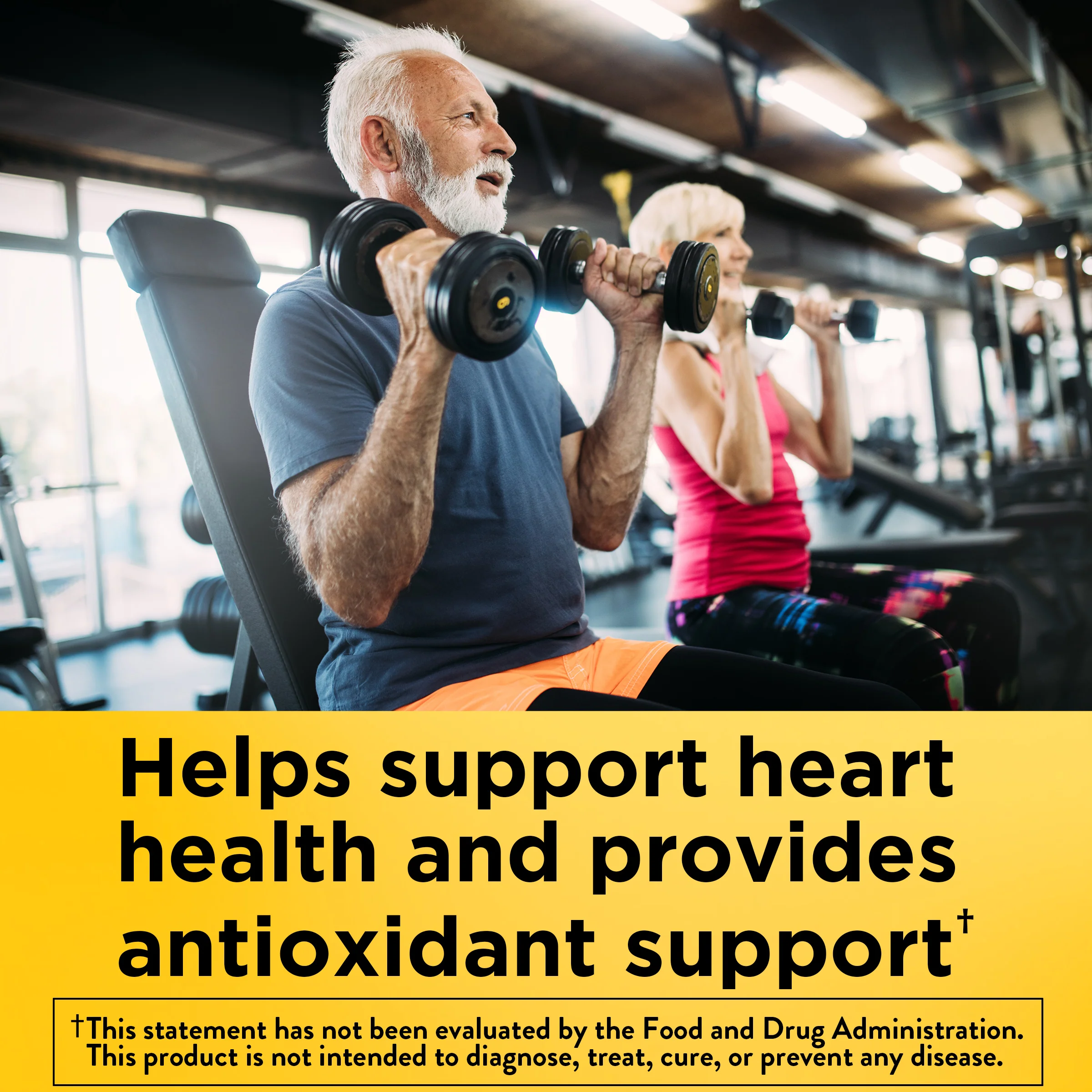 Better Absorption▲ CoQ10 100 mg with Black Pepper Extract - Image 4