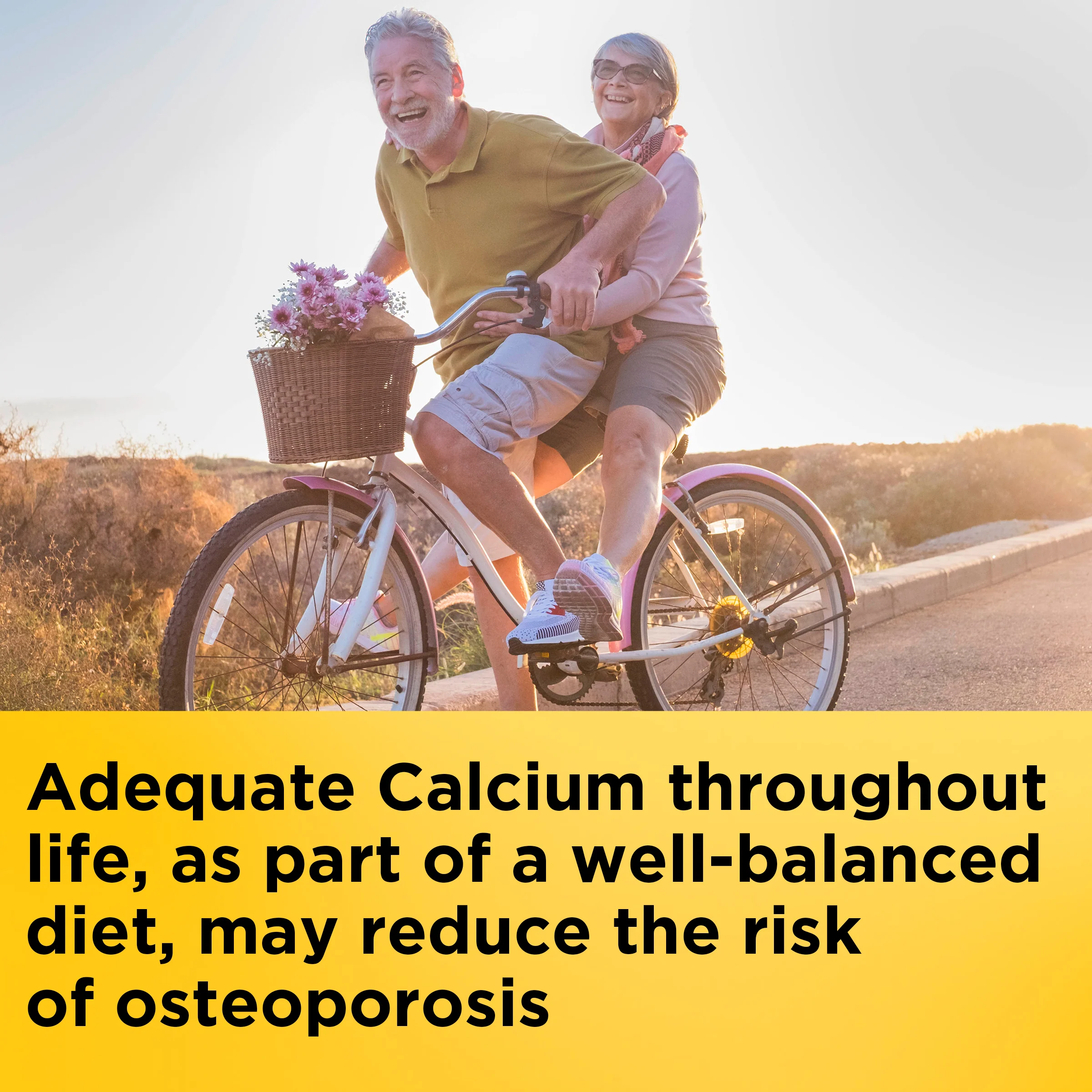 Calcium 500 mg with Vitamin D3 Tablets - Image 4