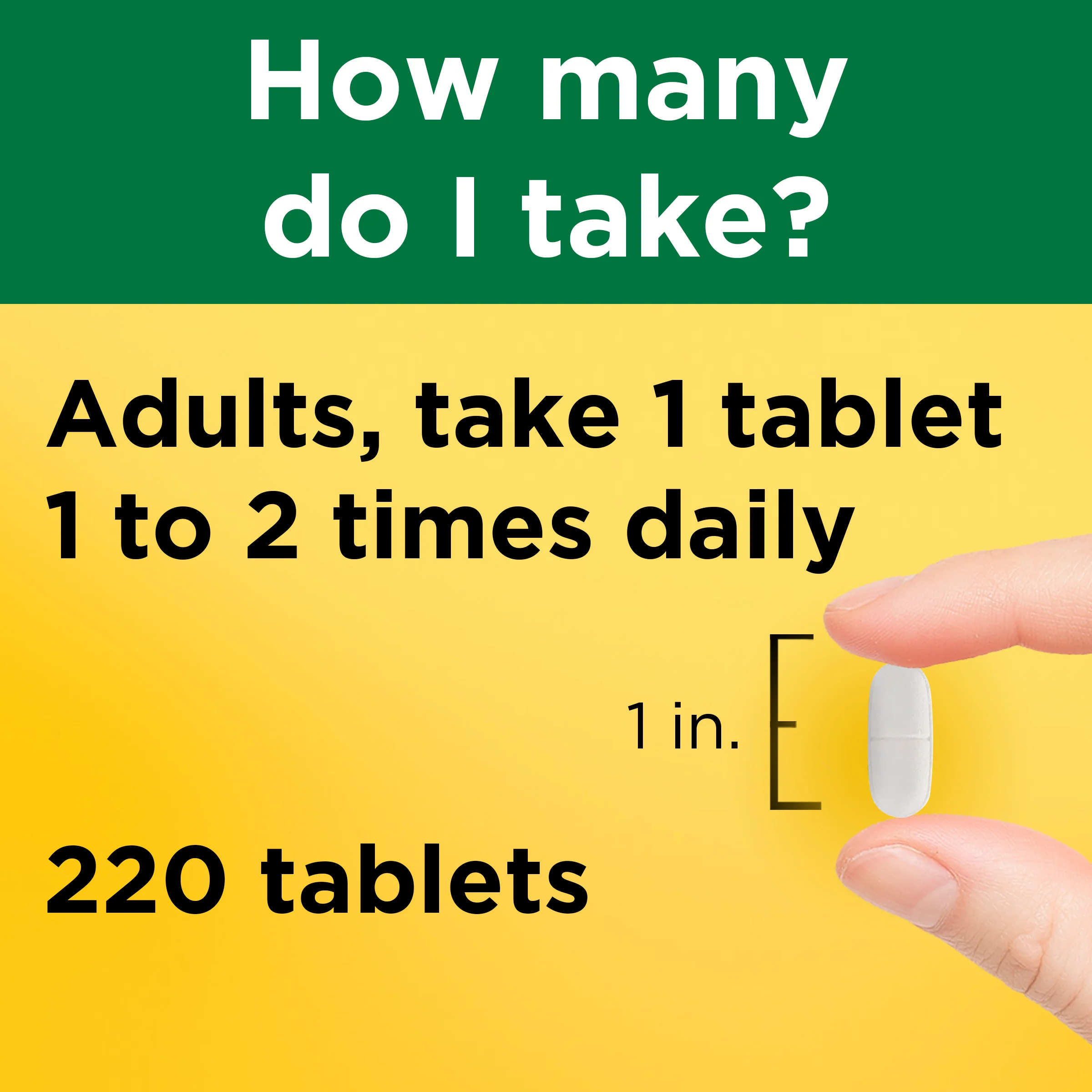 Calcium 600 mg with Vitamin D3 Tablets - Image 10