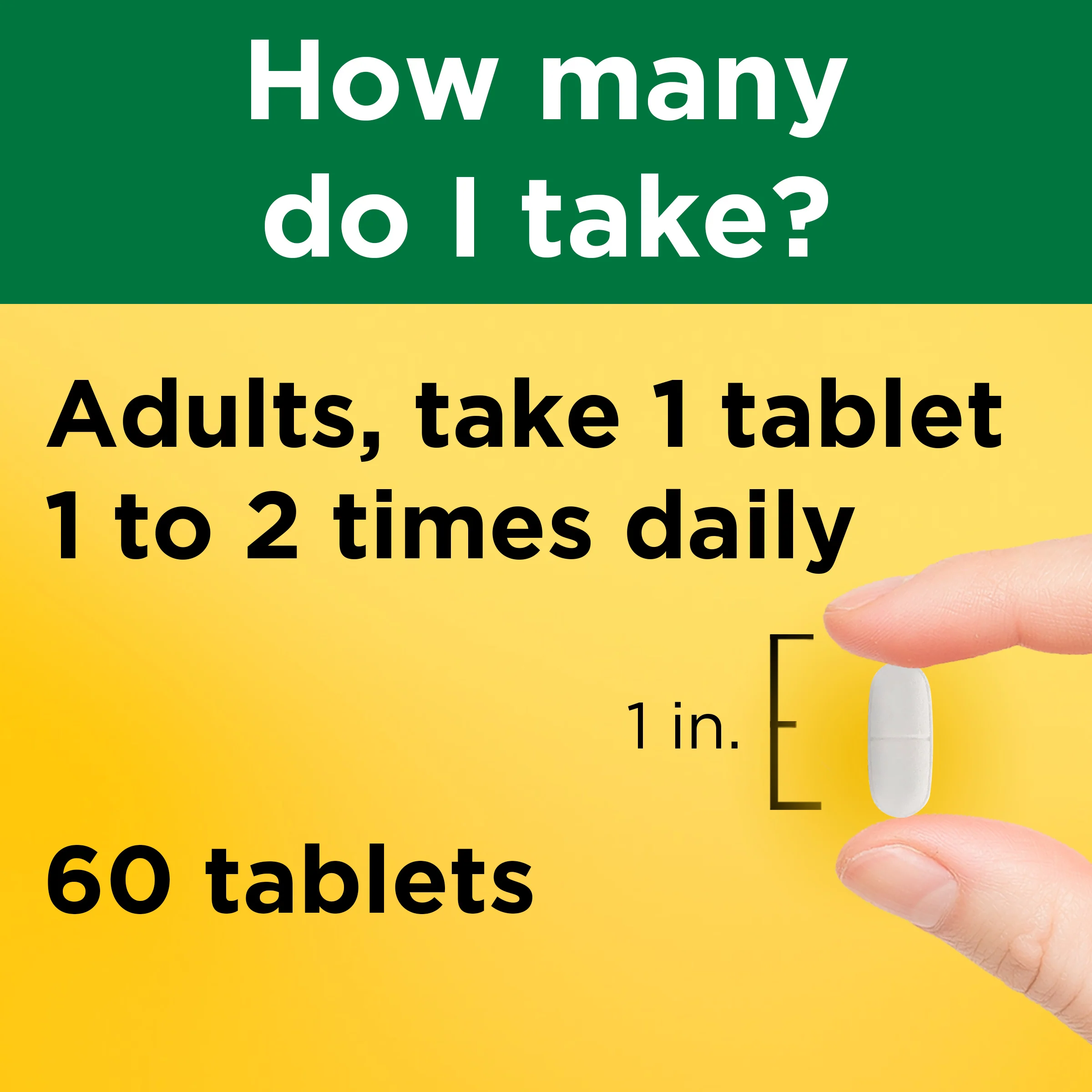 Calcium 600 mg with Vitamin D3 Tablets - Image 3