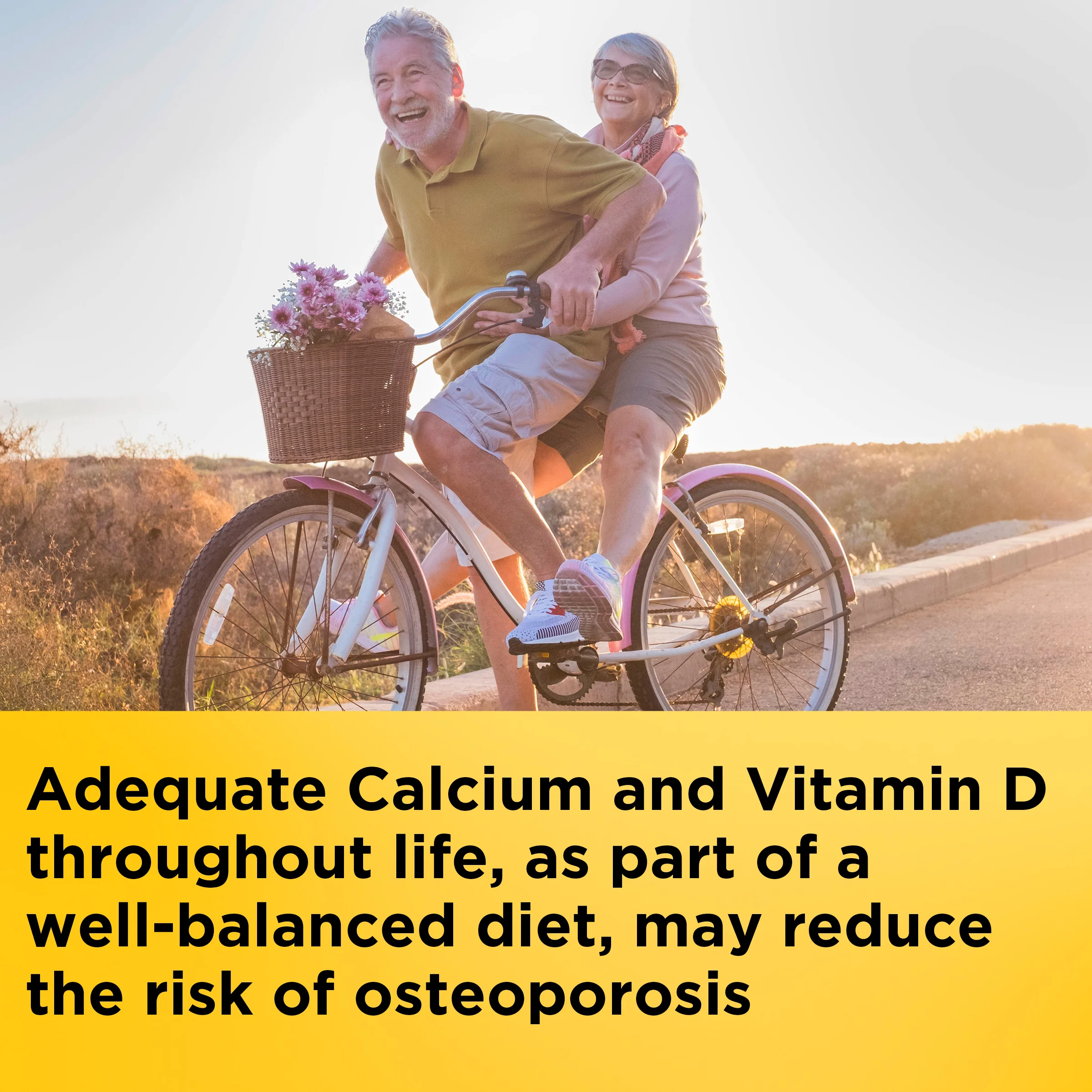 Calcium 600 mg with Vitamin D3 Tablets - Image 9