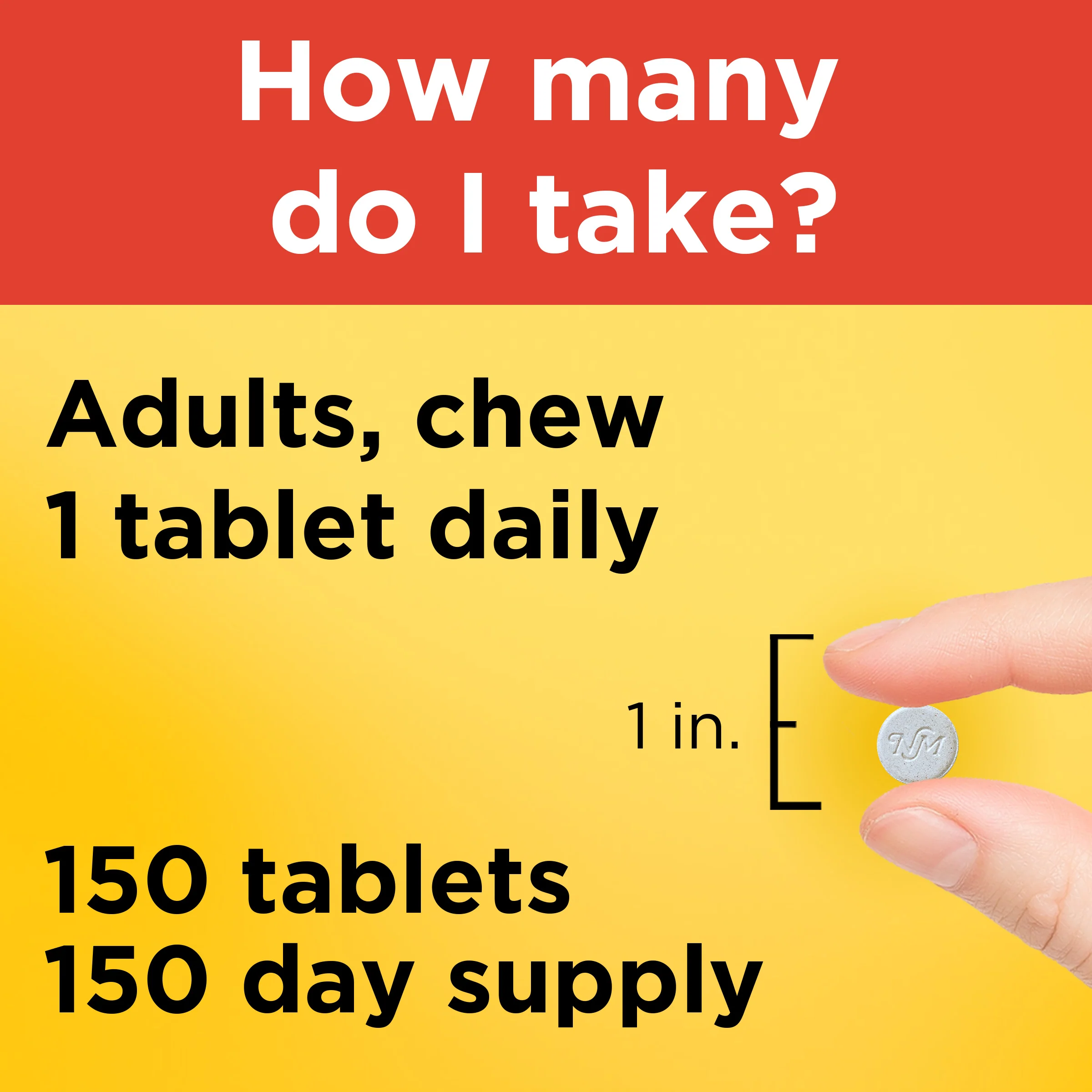 Chewable Vitamin C 500 mg Tablets - Image 6