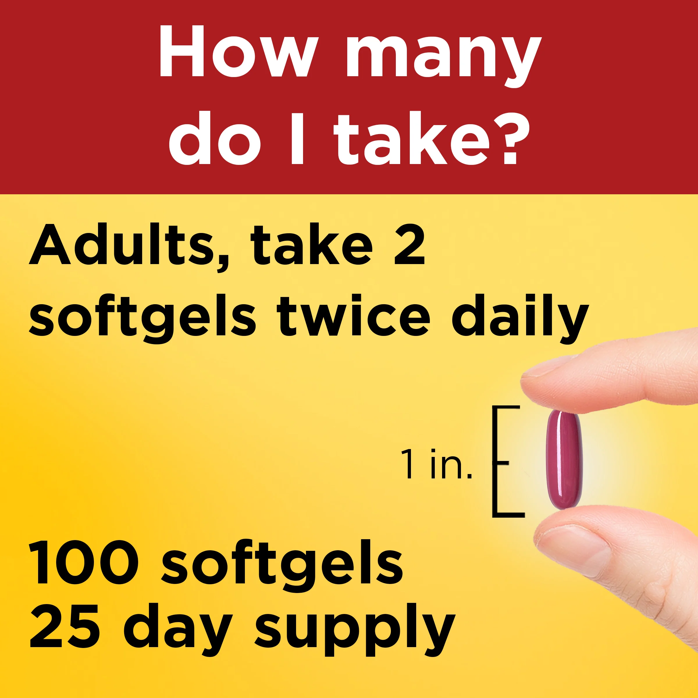 CholestOff Plus® Softgels - Image 3