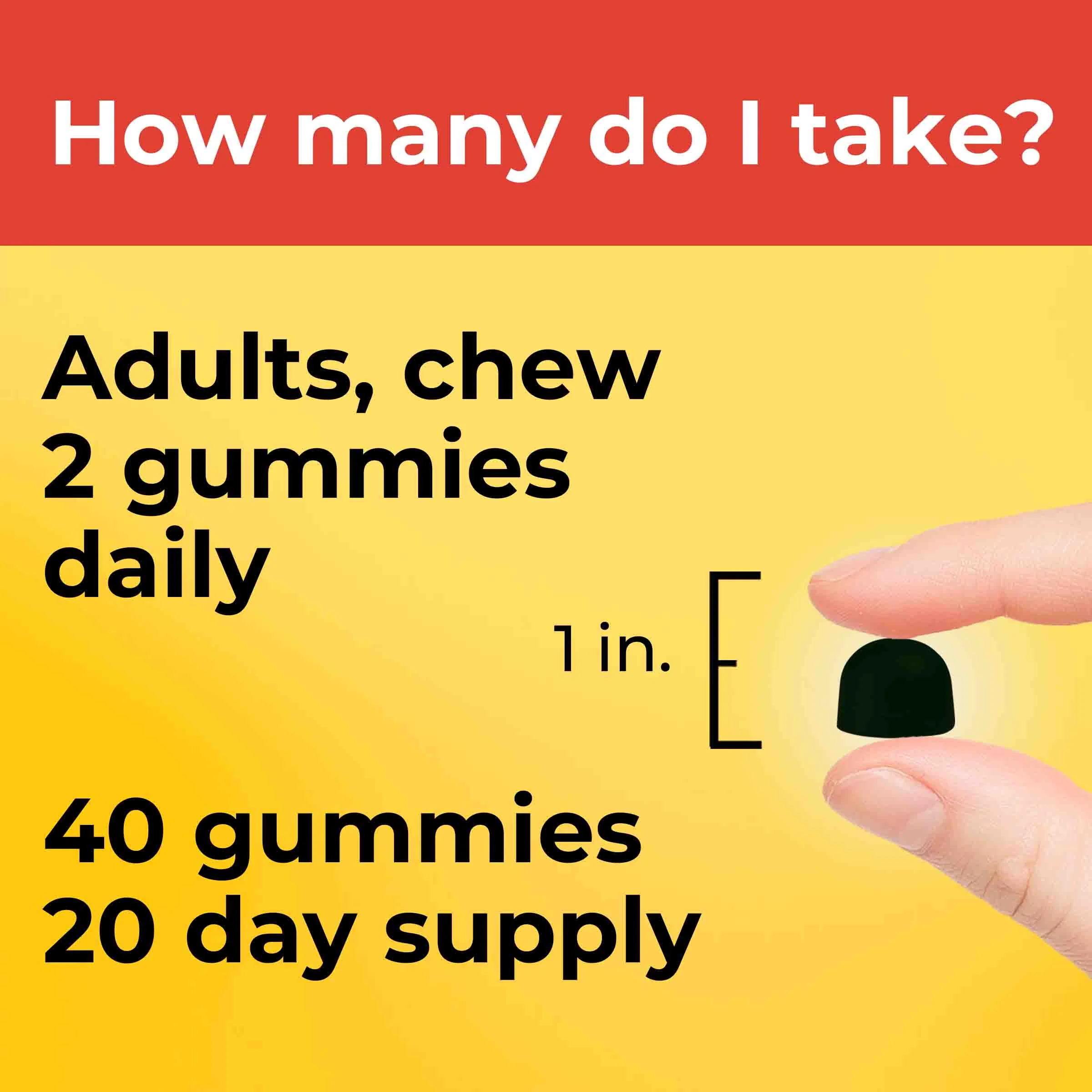 Choline Gummies - Image 3