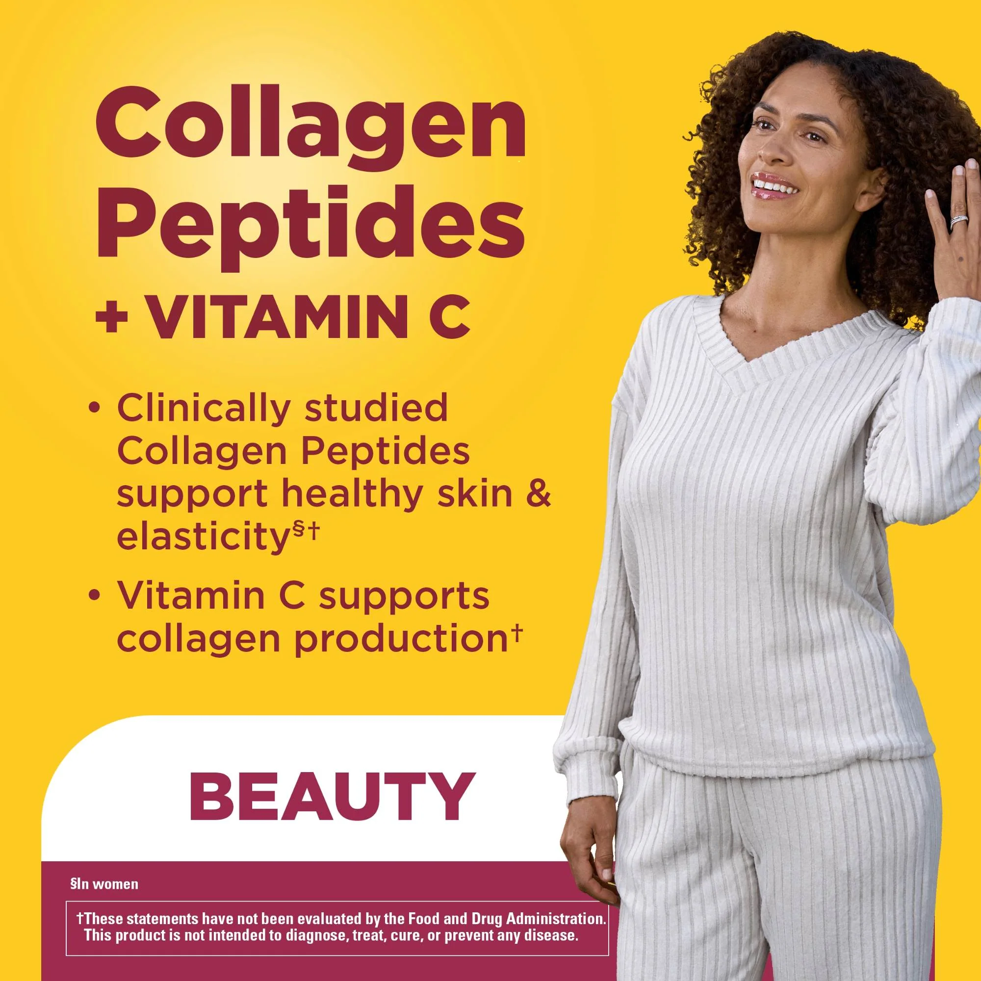 Collagen Peptides + C Gummies - Image 4