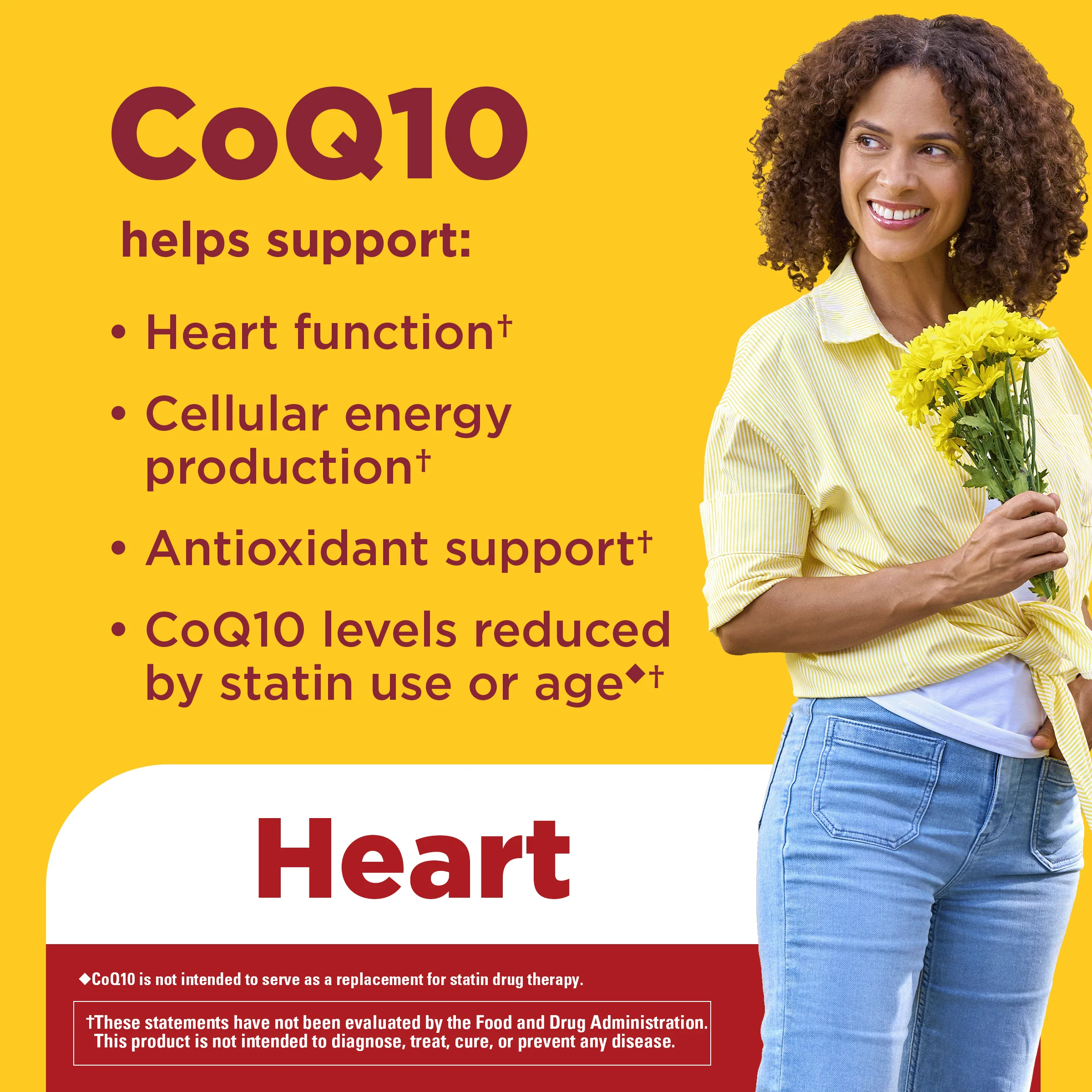 CoQ10 Gummies 200 mg Per Serving - Image 4