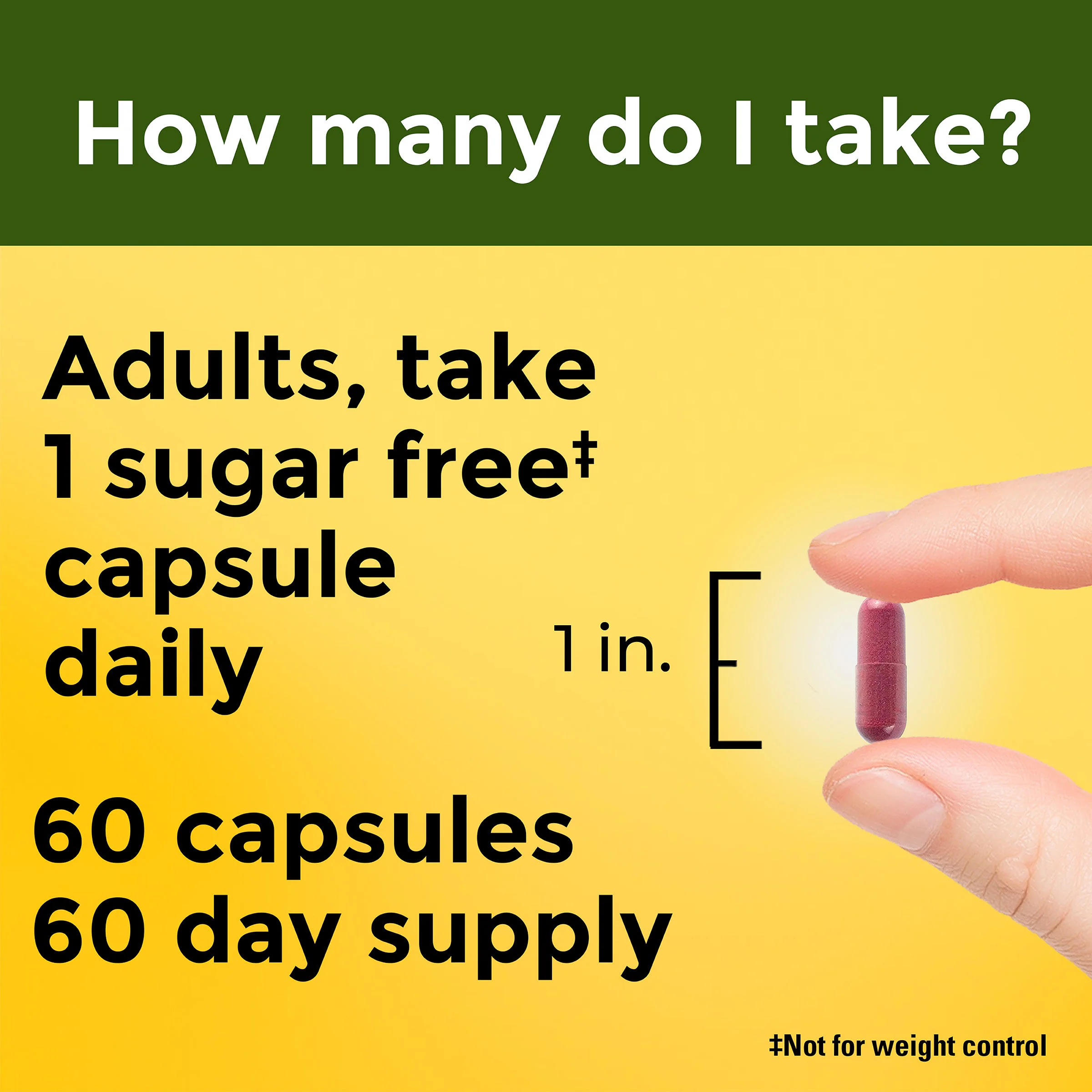 Cranberry Capsules 500 Mg With Vitamin C - Image 4