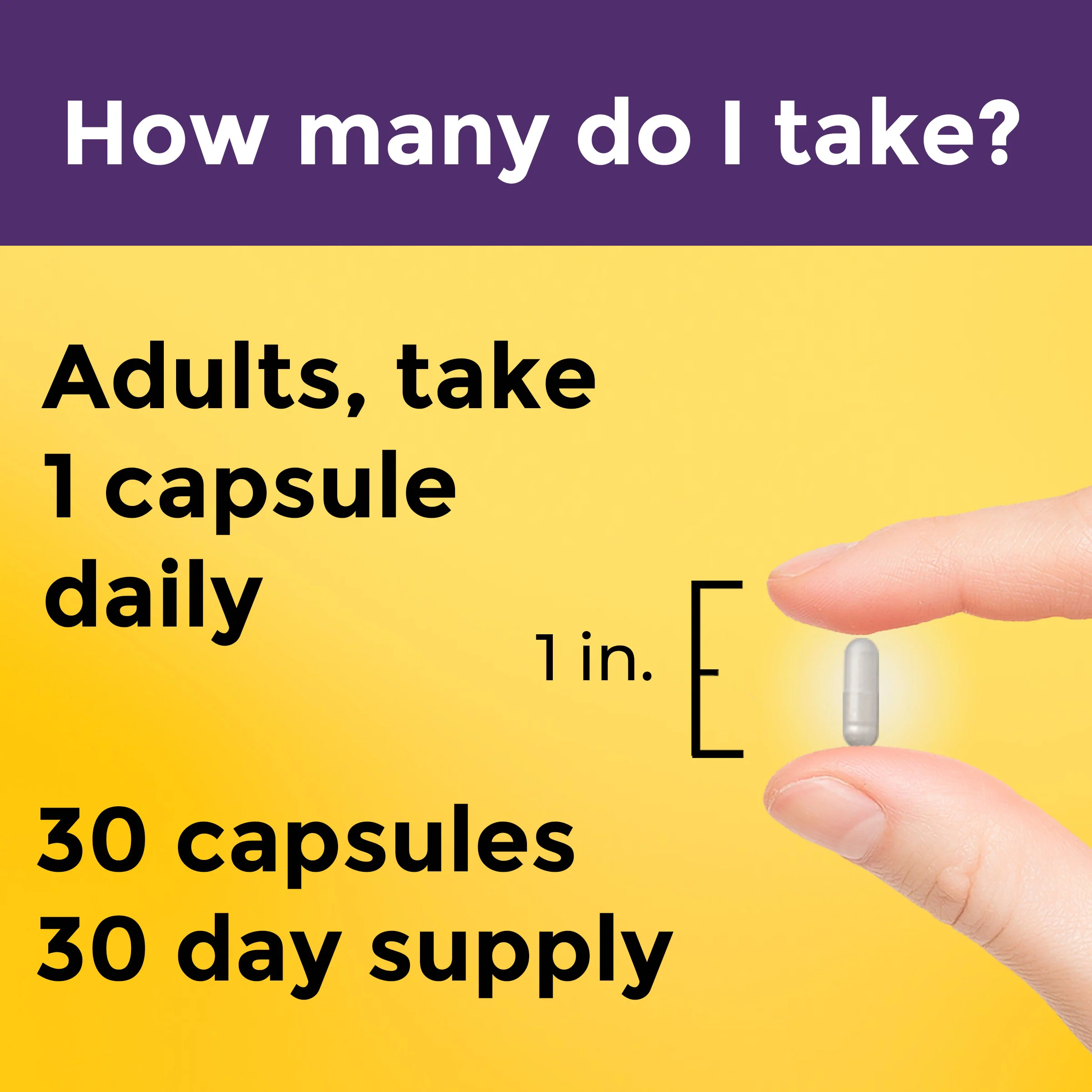 Probiotics 1 Billion CFU From Live Cultures Capsules - Image 5