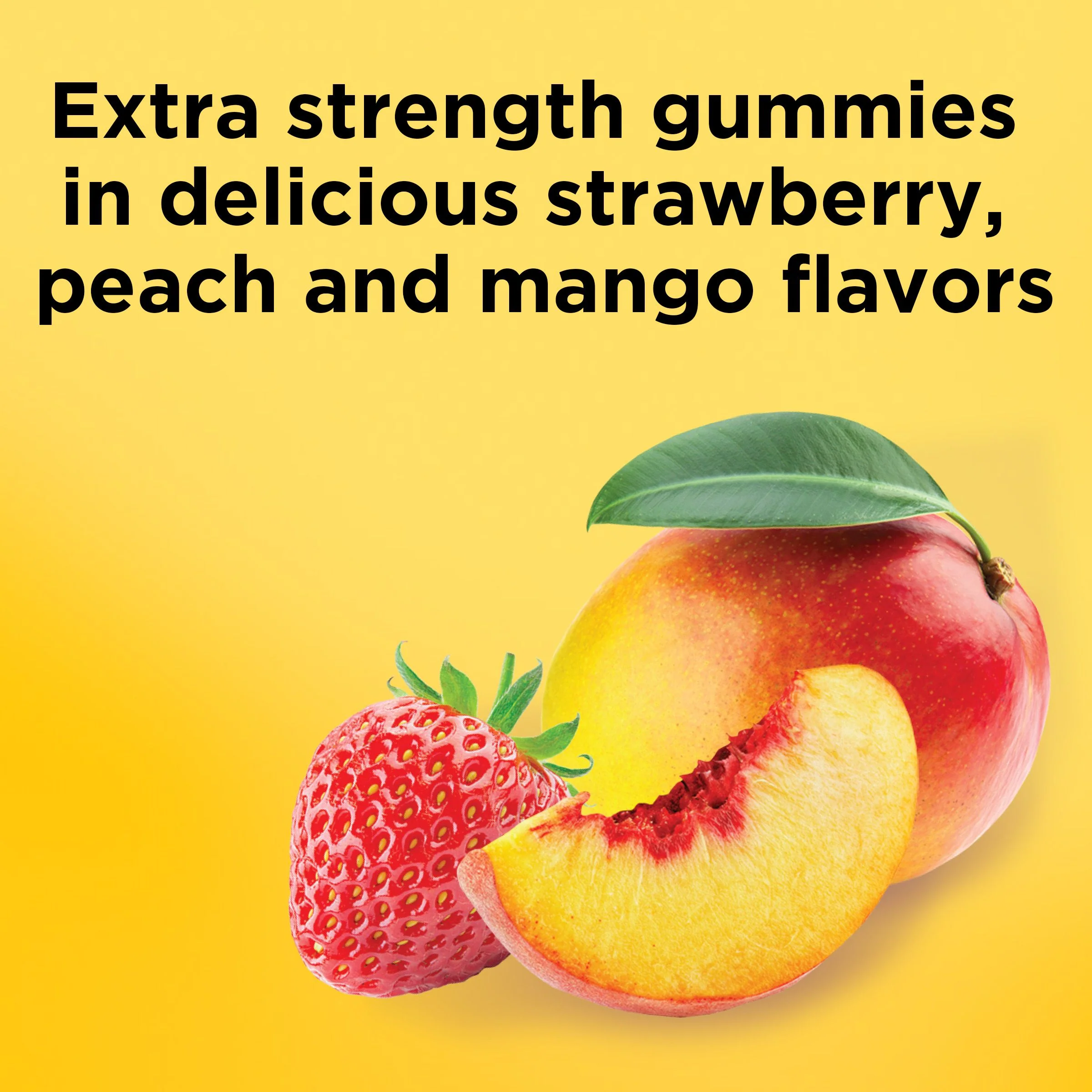 Vitamin D Extra Strength 5000 IU (125 mcg) Gummies - Image 8