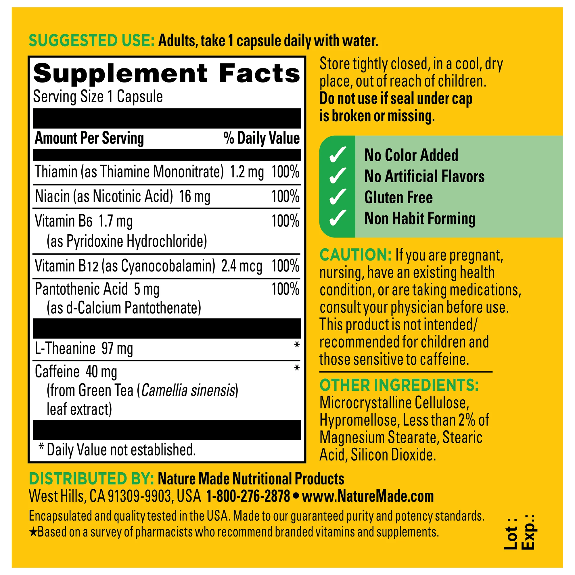 Focus Boost Capsules - Image 2