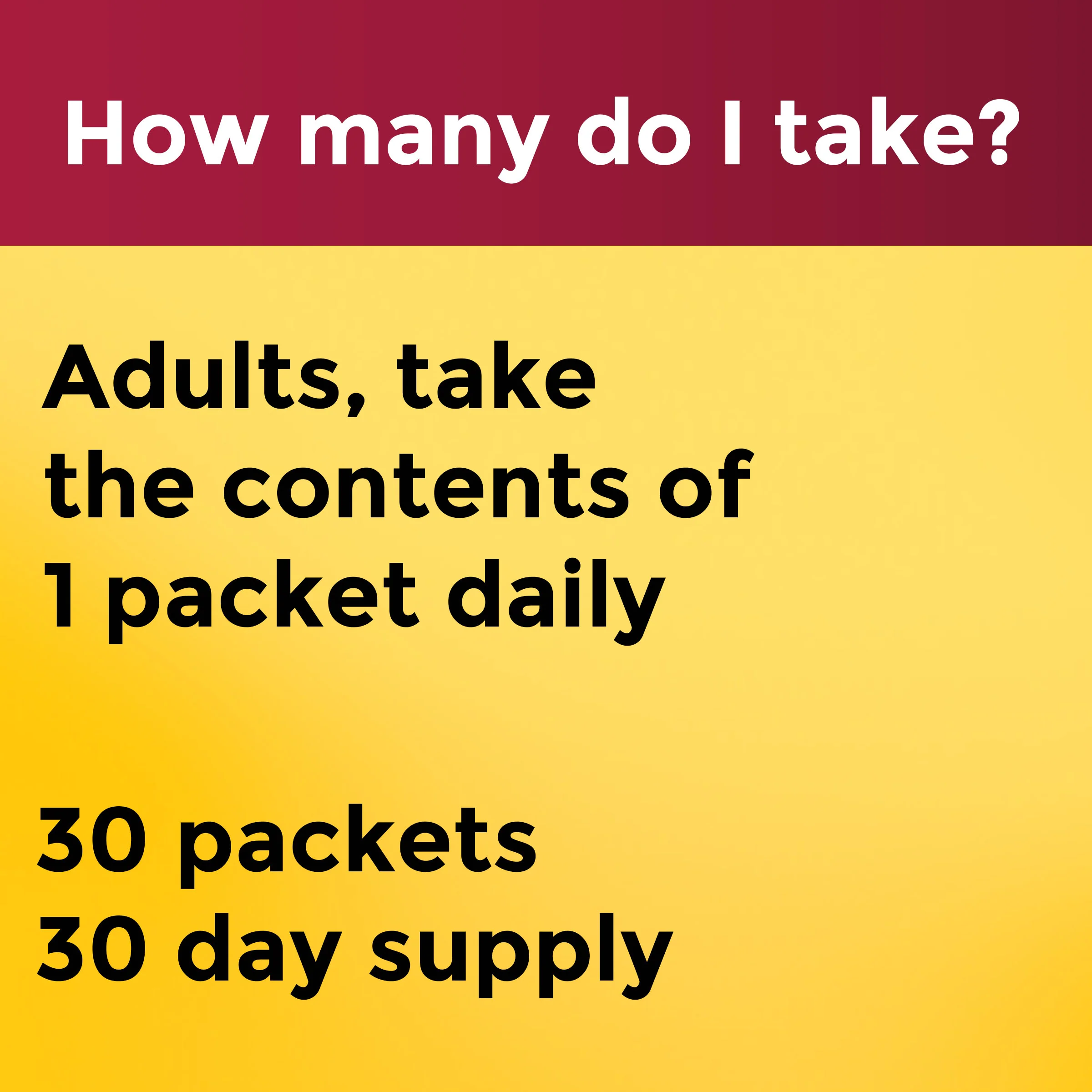 GLP-1 Companion Health Pack Daily Packets - Image 4