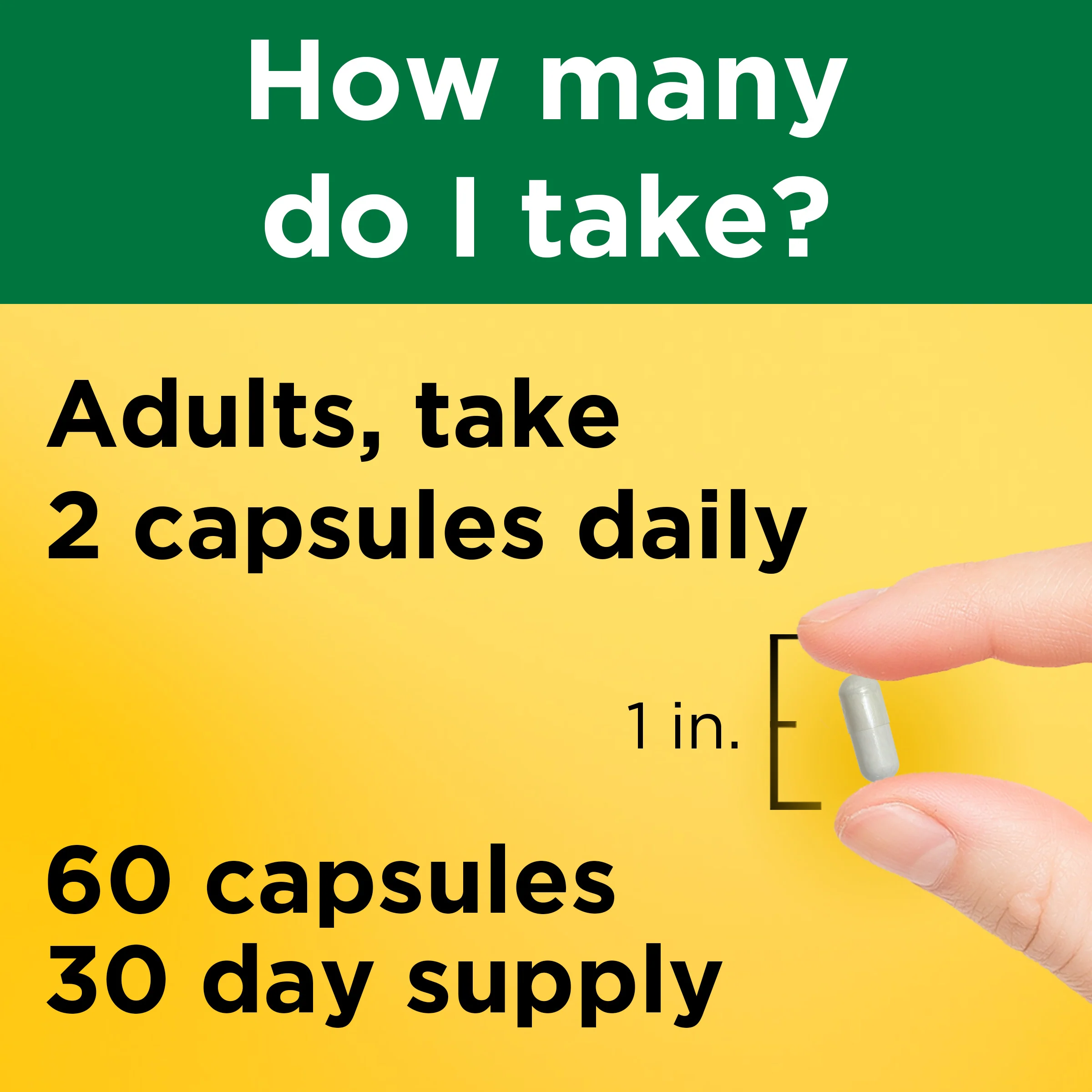 High Absorption Magnesium Glycinate Capsules 200 mg - Image 3