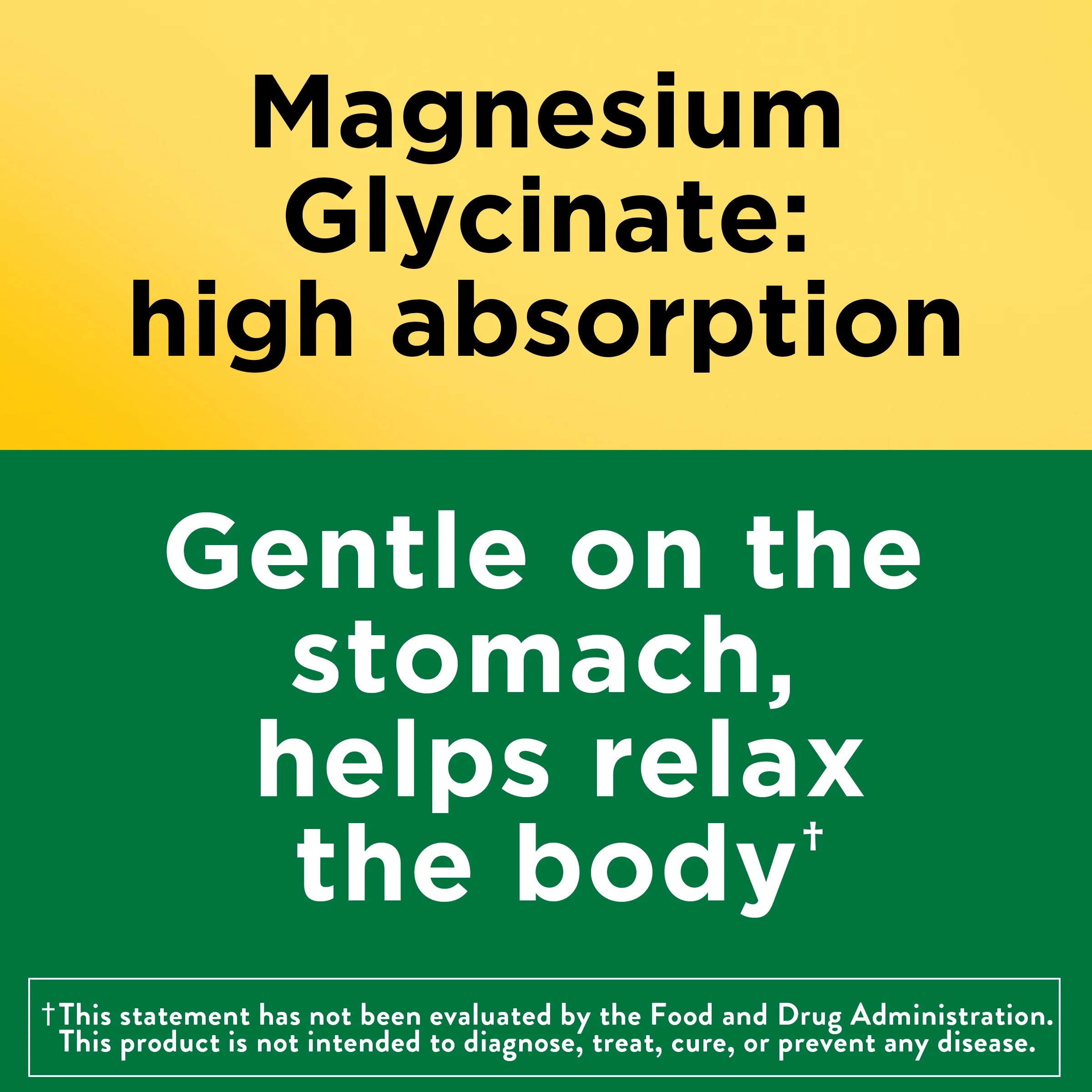 High Absorption Magnesium Glycinate Capsules 200 mg - Image 5