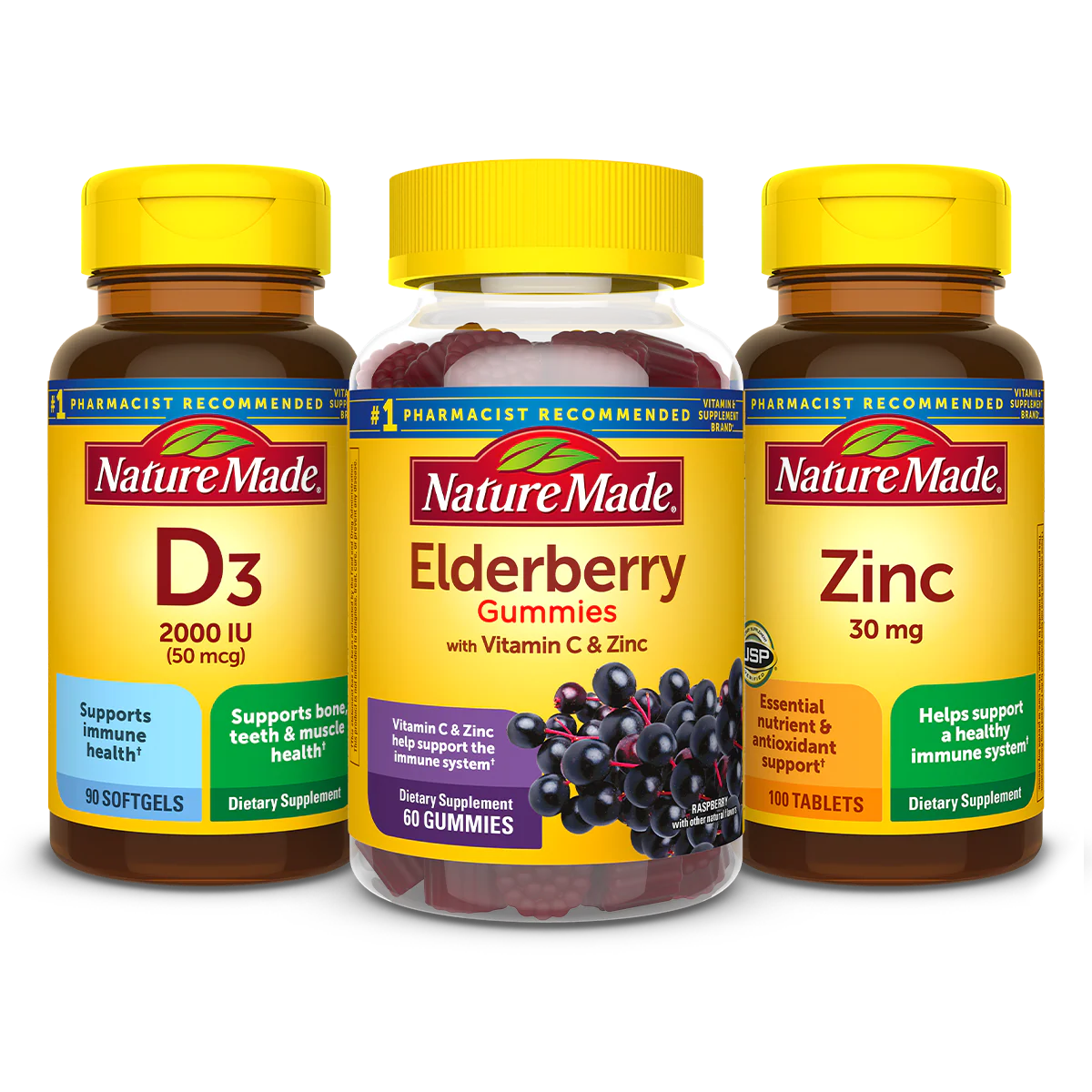 Immune Support Value Pack†
