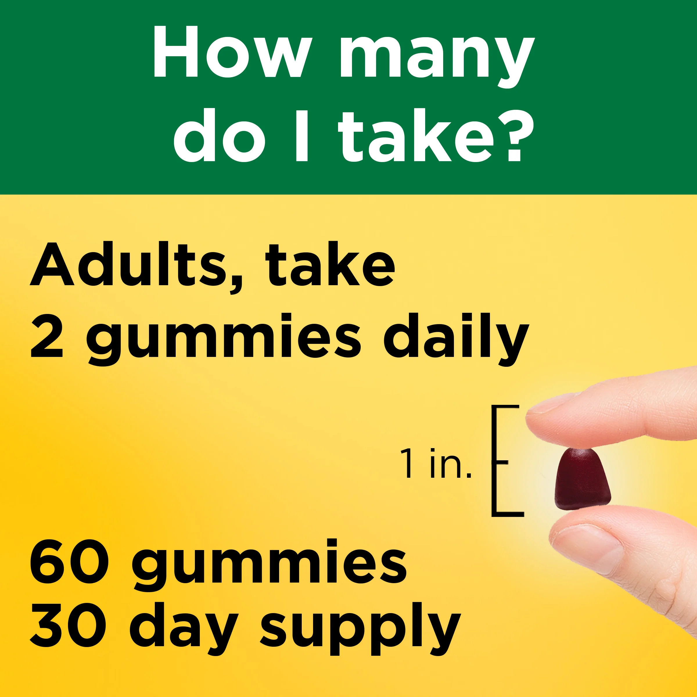 Iron 18 mg Gummies with Vitamin C - Image 3
