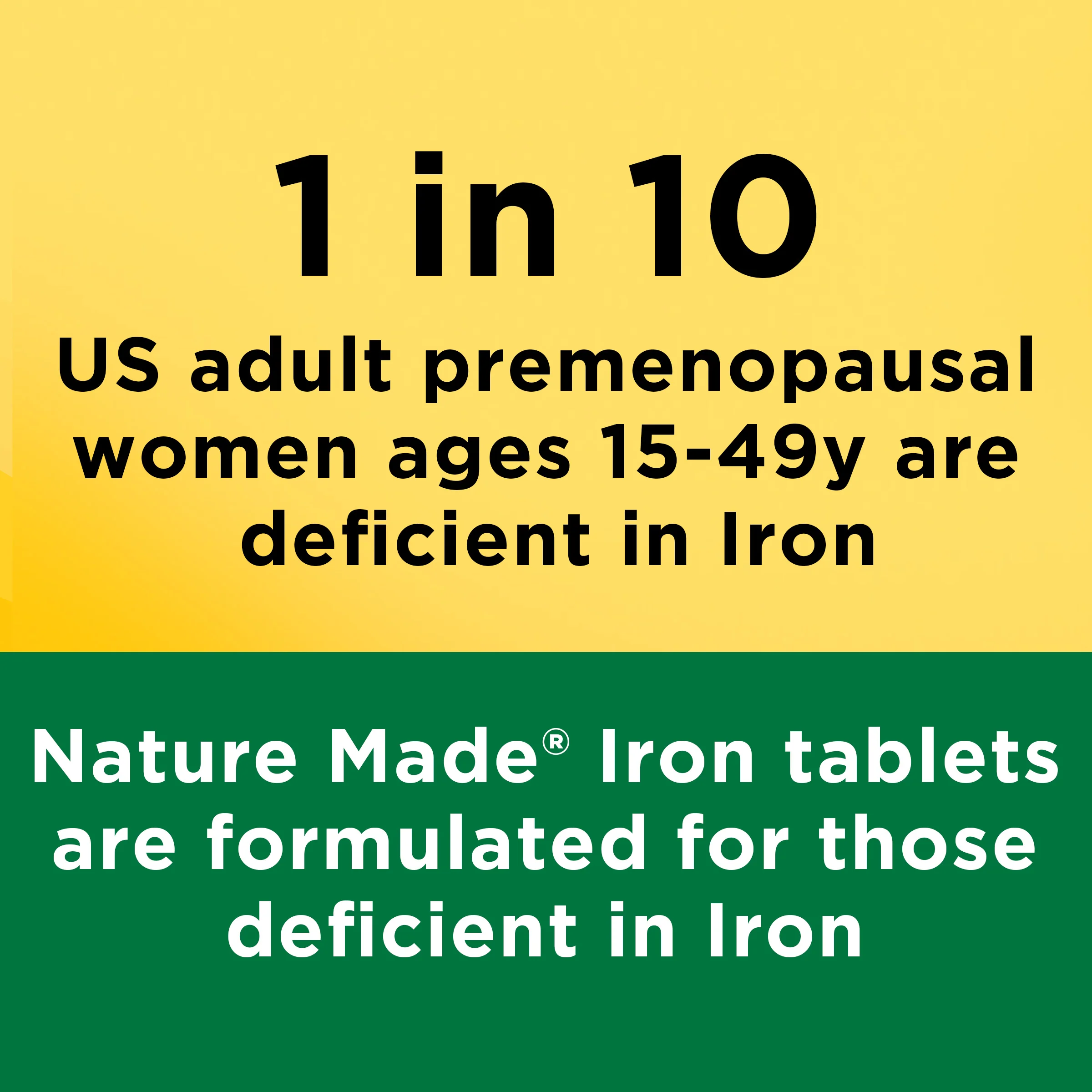 Iron 65 mg Tablets (325 mg Ferrous Sulfate) - Image 5