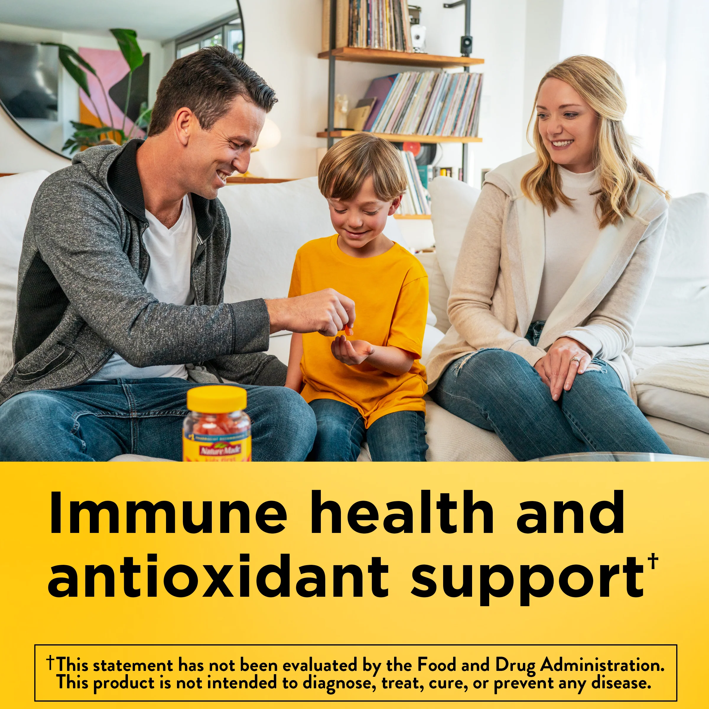 Kids First® Vitamin C Gummies - Image 4