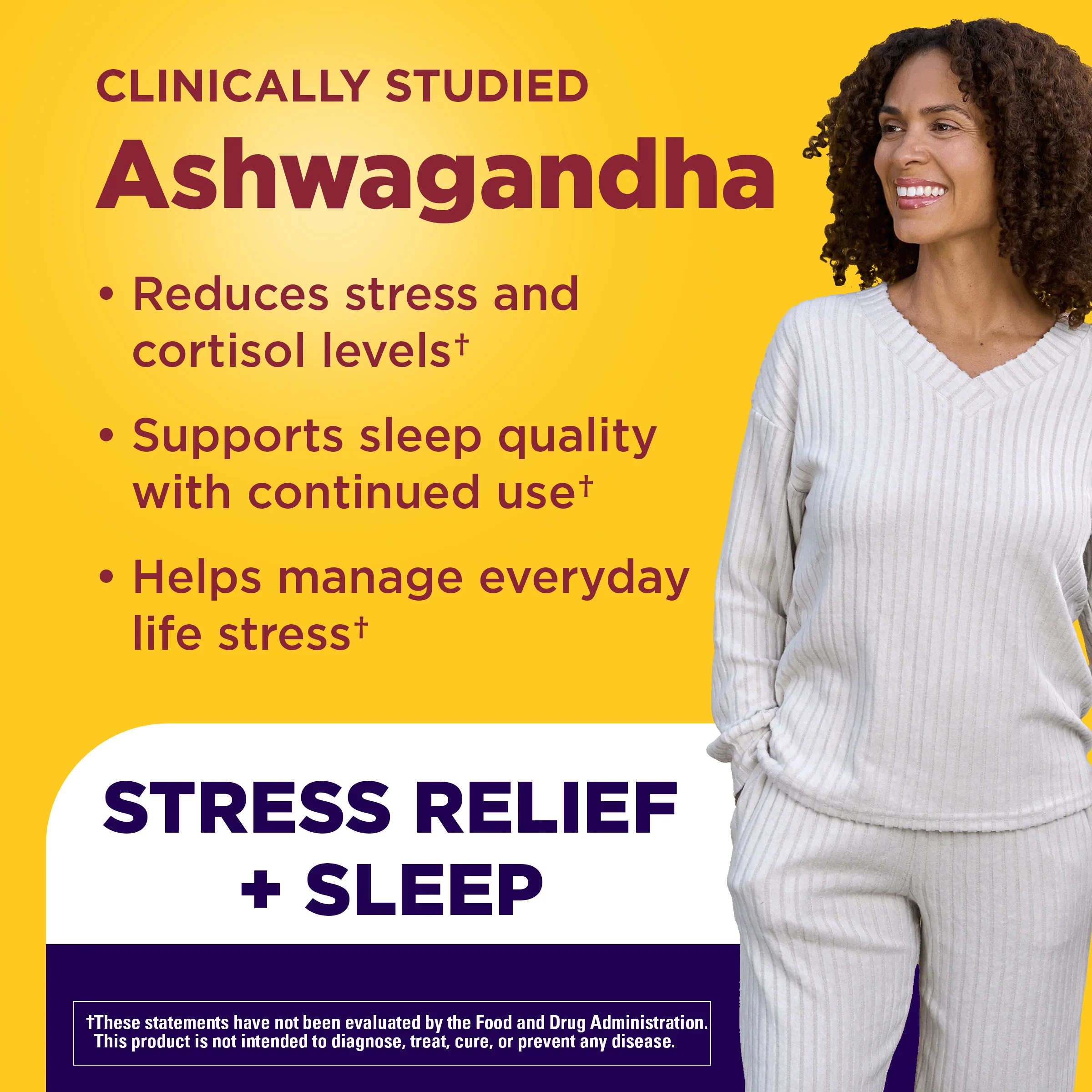 Magnesium 300 mg + Ashwagandha 125 mg Capsules - Image 4
