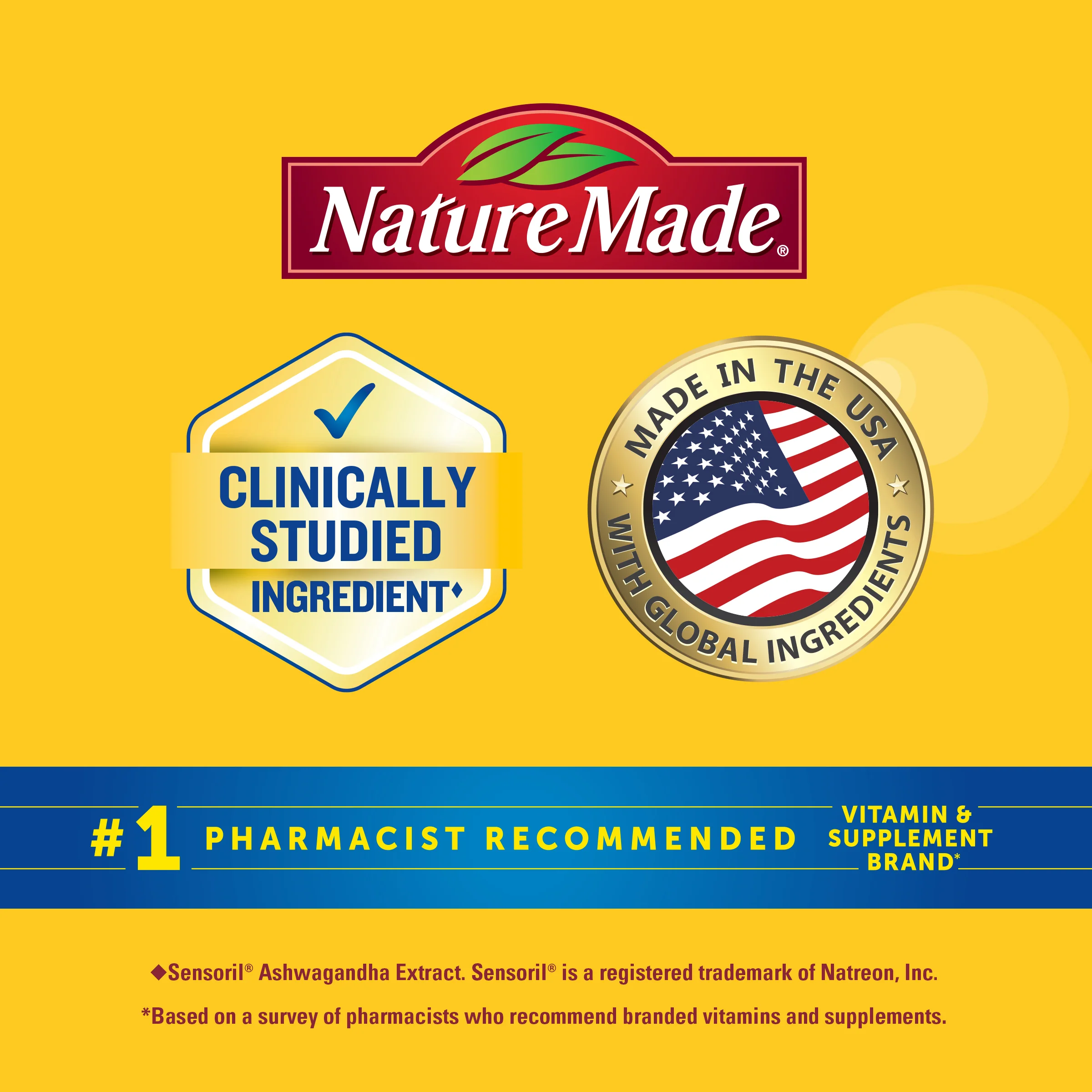 Magnesium 300 mg + Ashwagandha 125 mg Capsules - Image 8