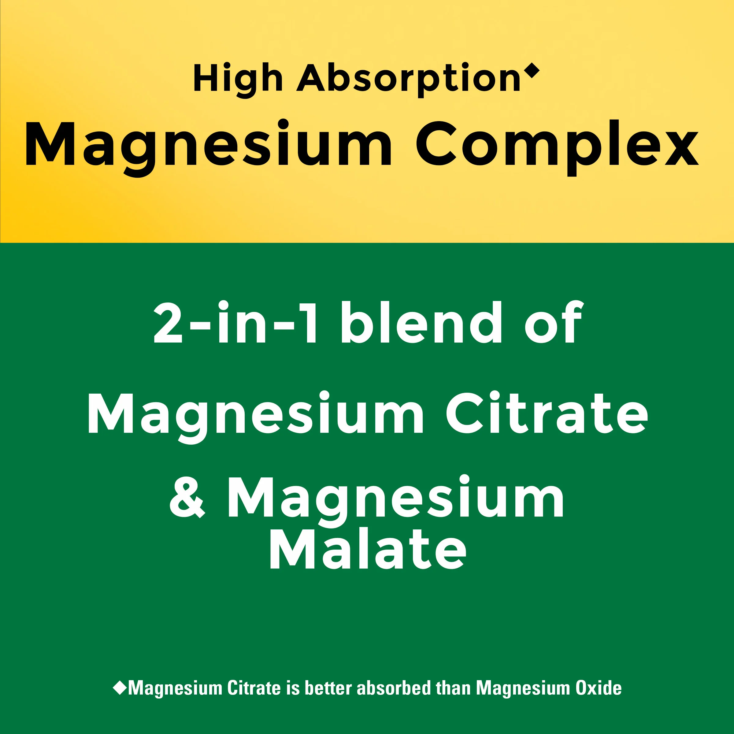 High Absorption Magnesium Complex Soft Chews - Image 4