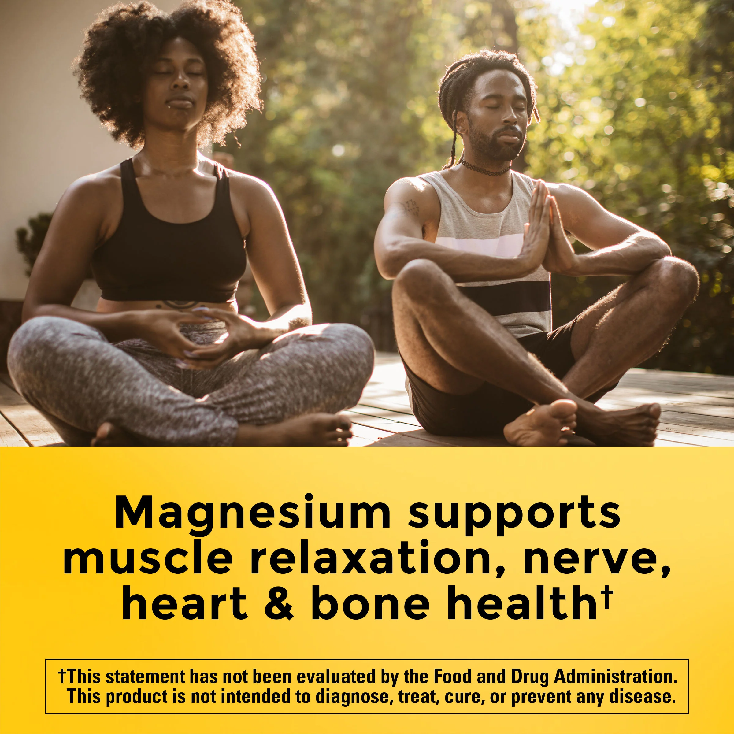 Magnesium Complex Capsules with D3 and Zinc - Image 5
