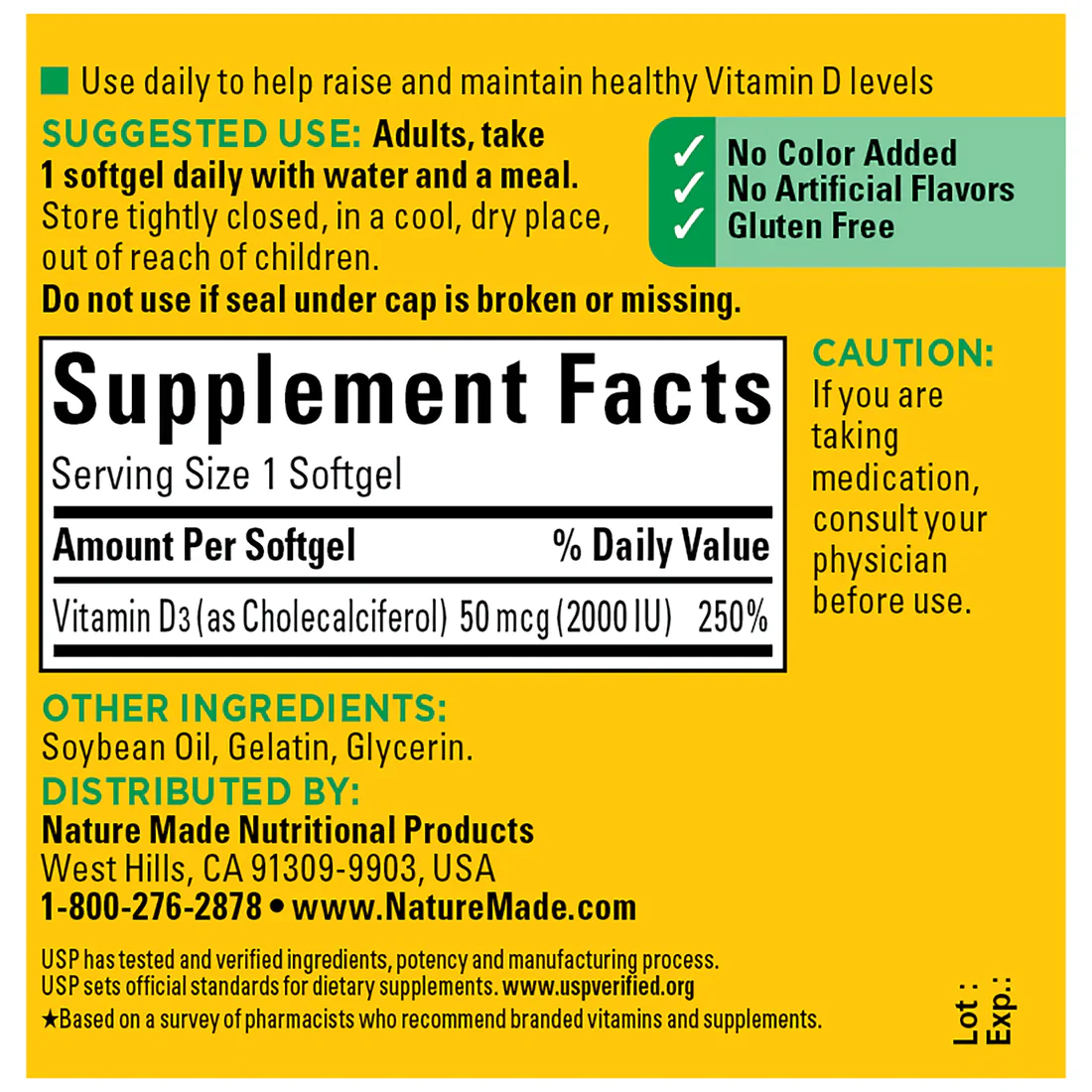 Men’s Multi + Immune Support Value Pack† - Image 3