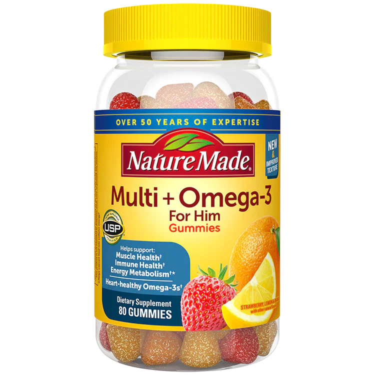 Men’s Multi + Immune Support Value Pack† - Image 4