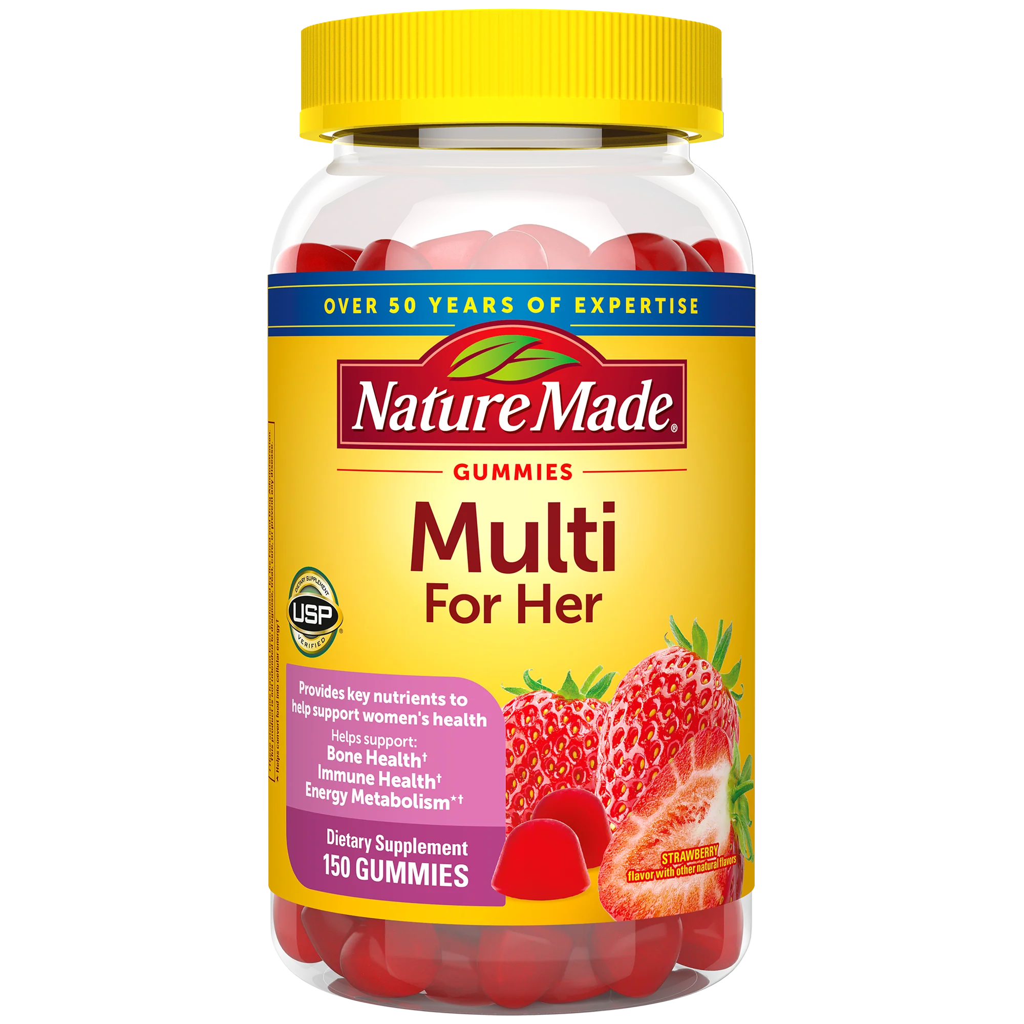 Multivitamin for Her Gummies - Image 4
