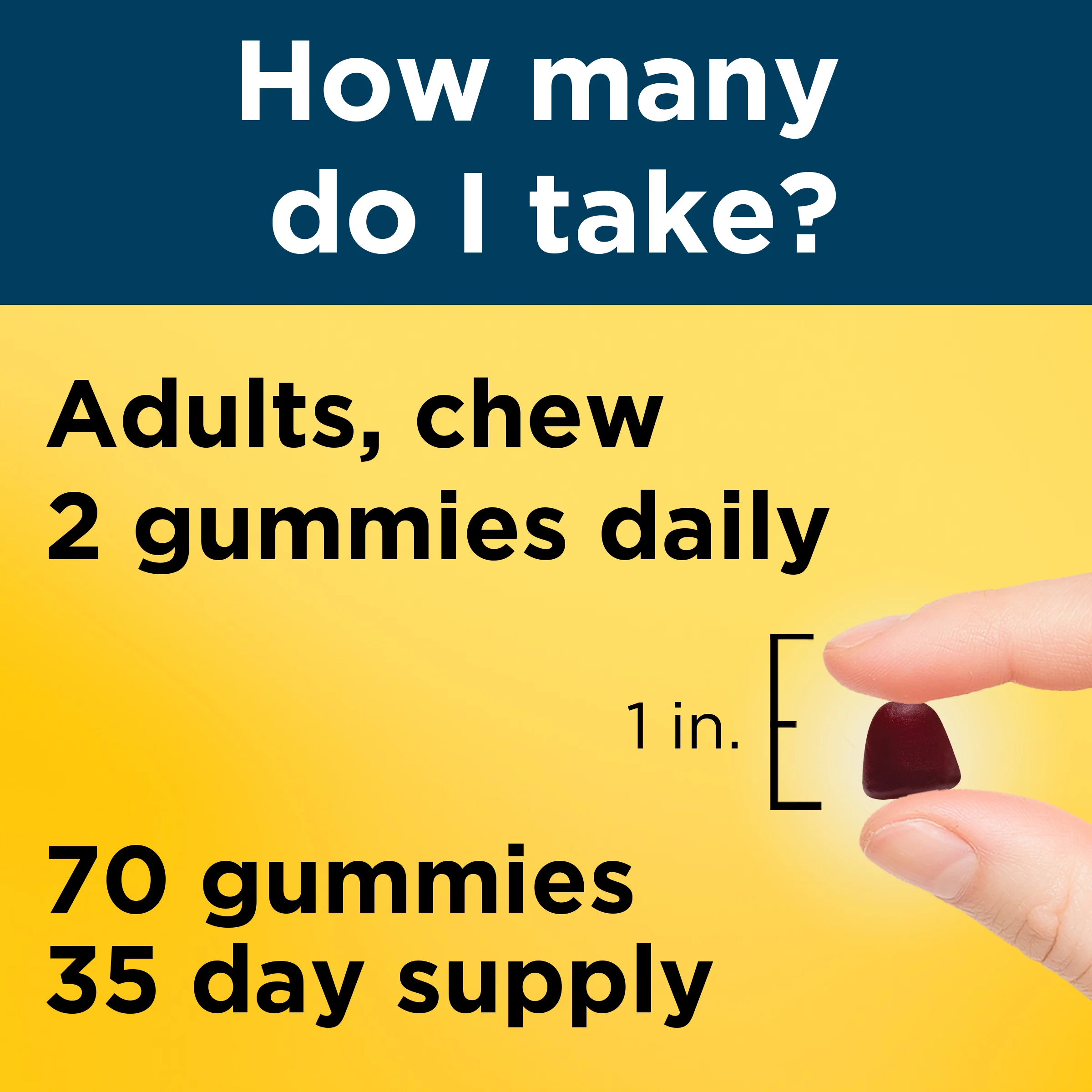 Multi for Him Gummies - Image 3