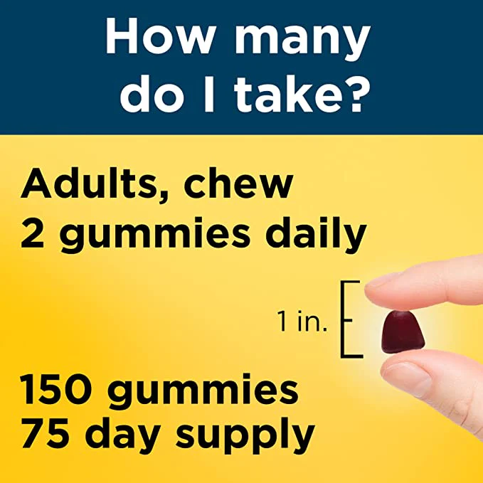 Multi for Him Gummies - Image 6