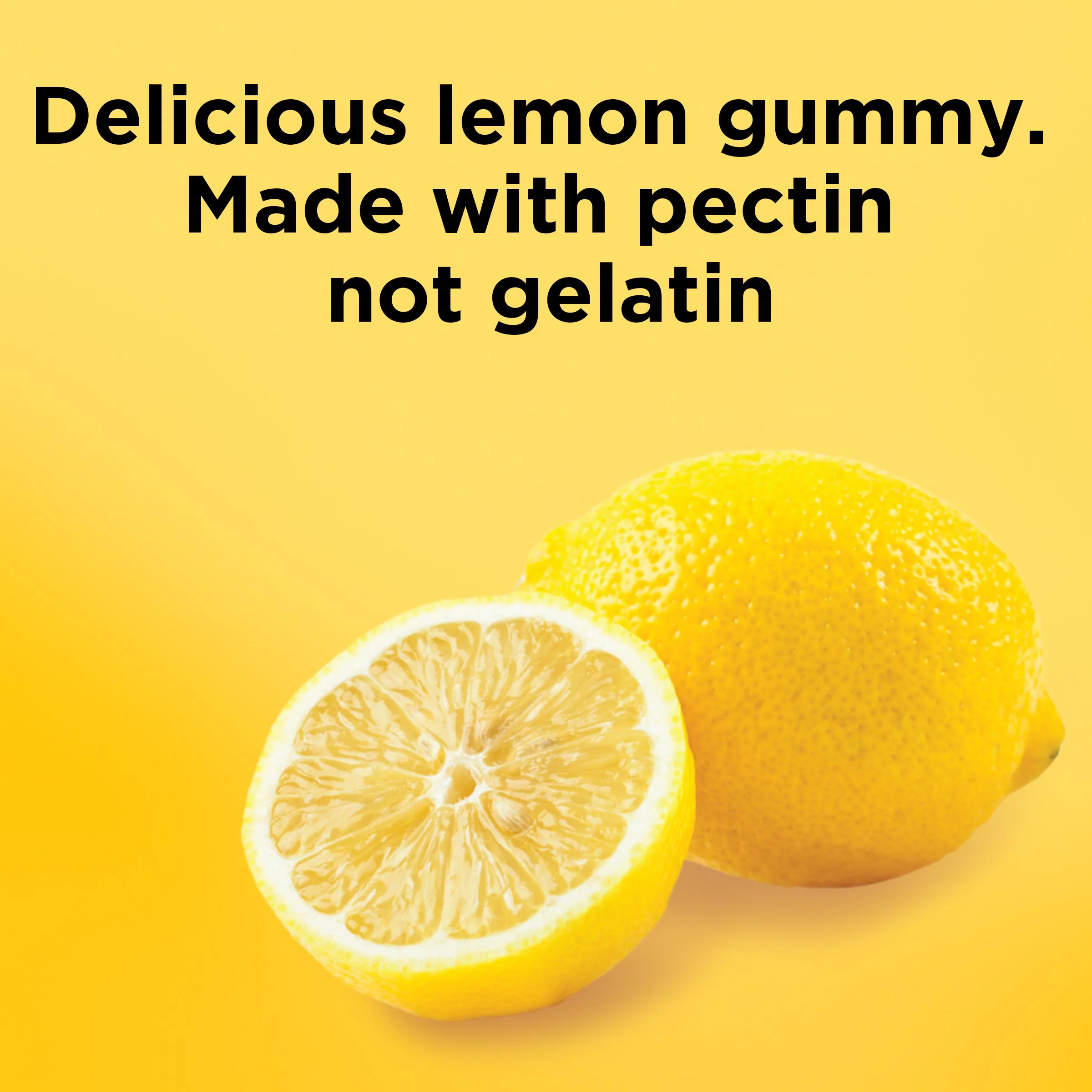 Collagen Gummies with Biotin, Zinc, C & E - Image 5