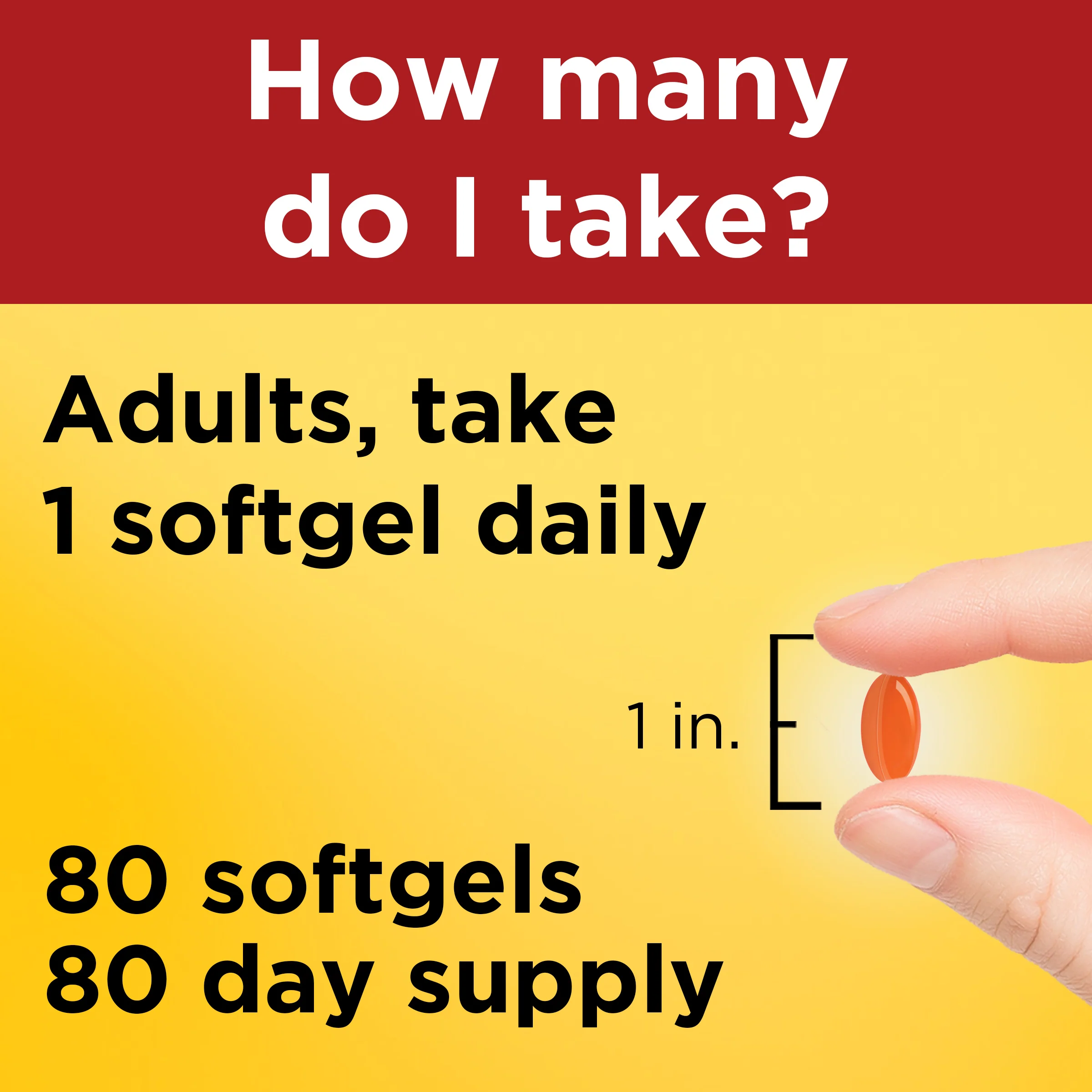 CoQ10 200 mg Softgels - Image 6