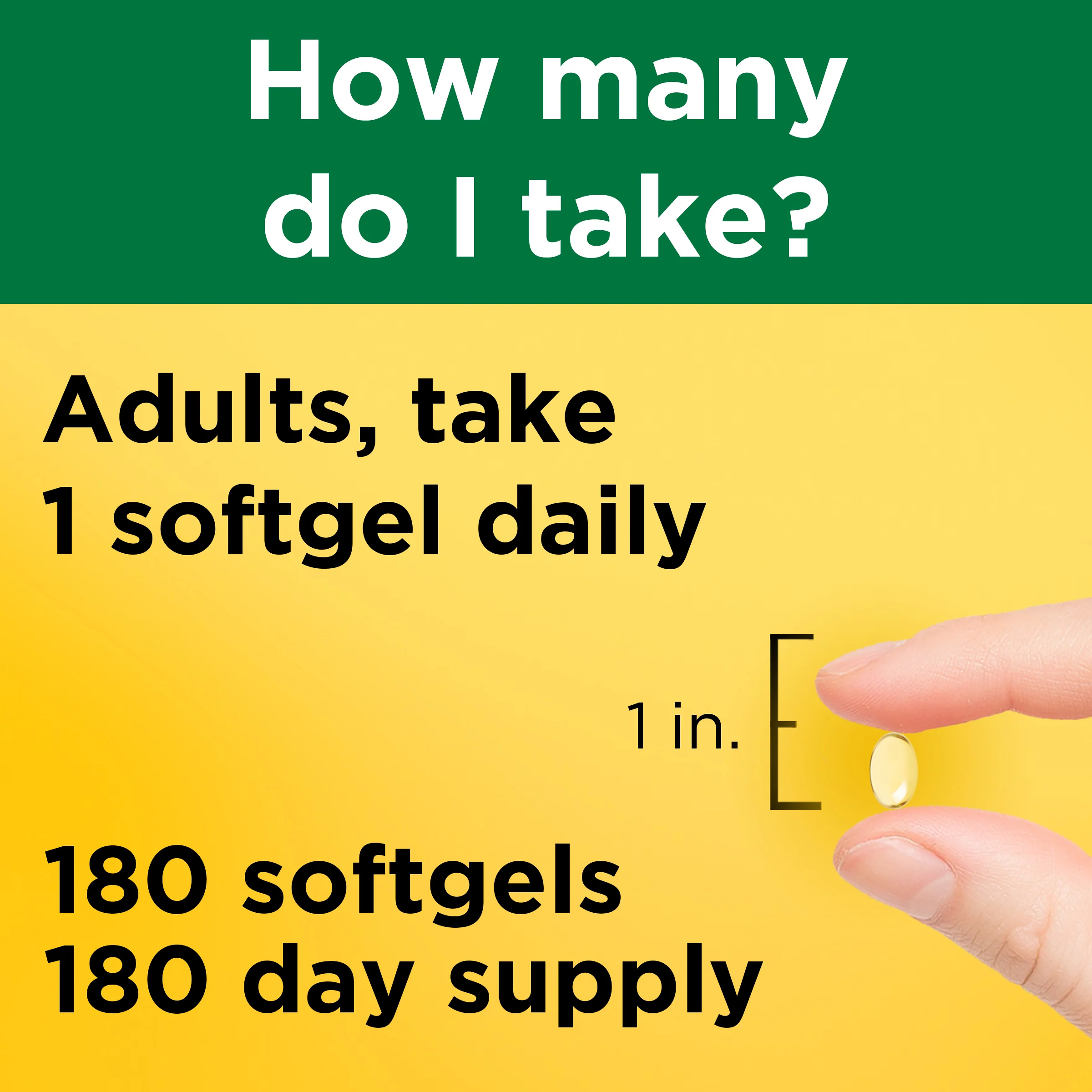 Vitamin D3 Extra Strength 5000 IU (125 mcg) Softgels - Image 6