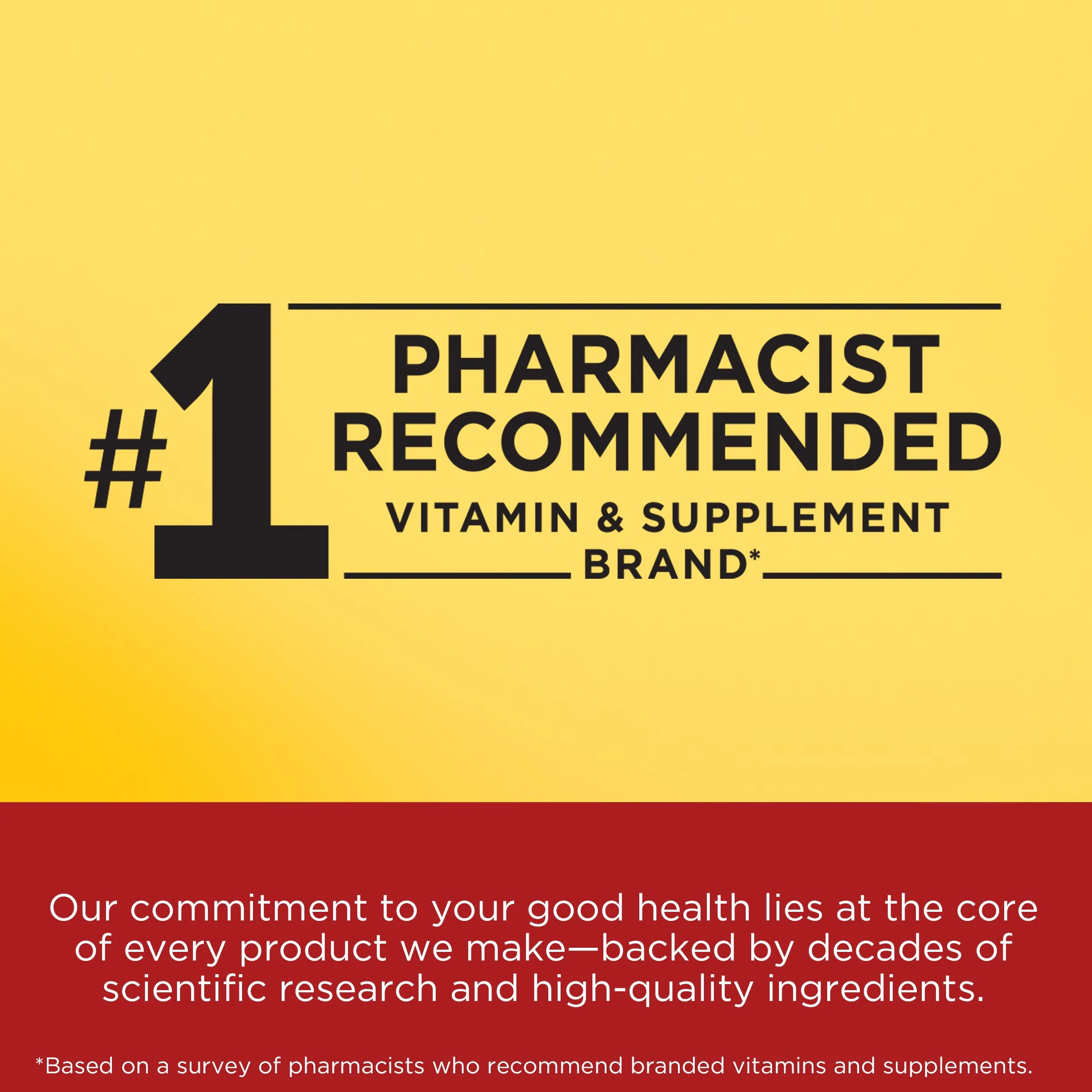 Omega-3†† From Fish Oil 1200 mg Softgels - Image 7