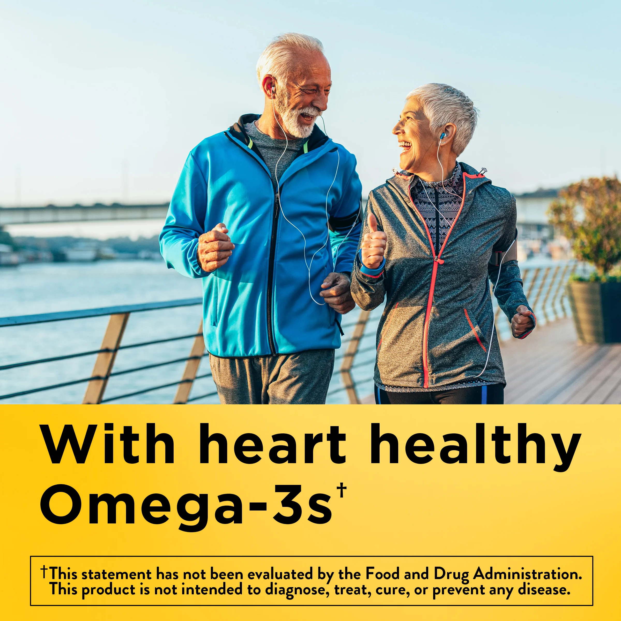 Fish Oil 400 mg (57 mg Omega-3) Gummies - Image 7