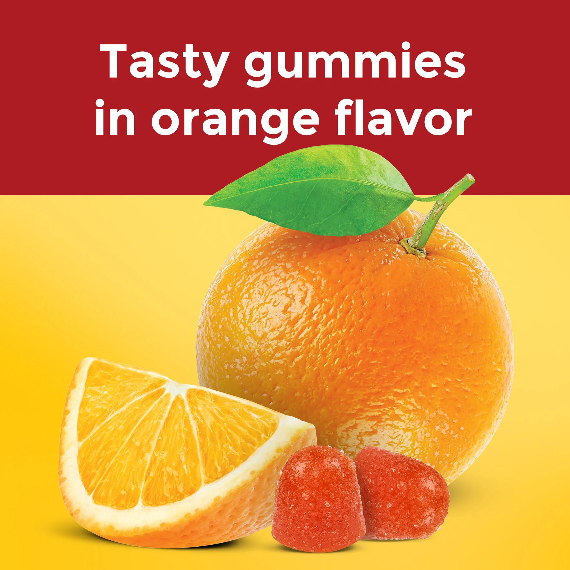 Fish Oil 400 mg (57 mg Omega-3) Gummies - Image 8