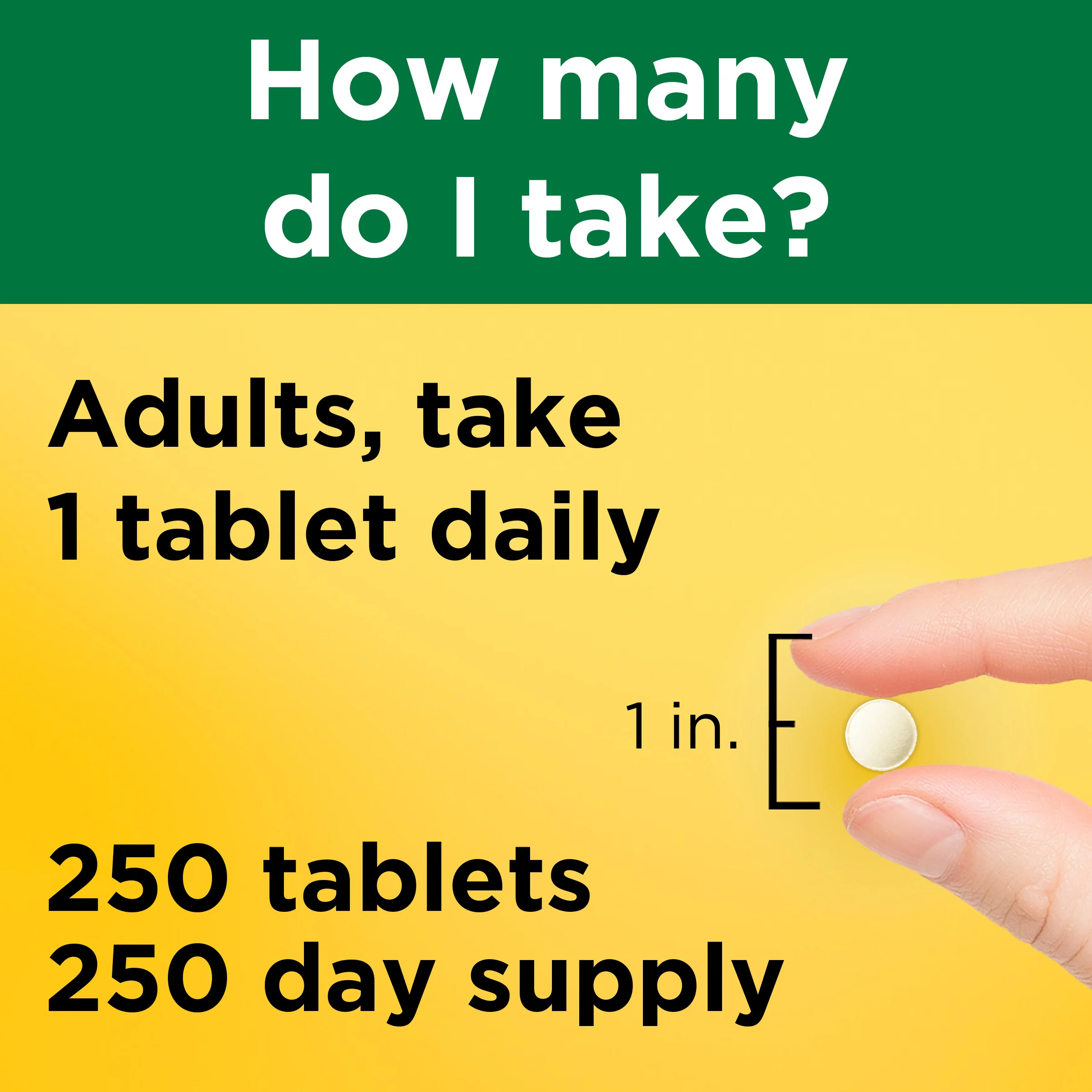 Folic Acid 400 mcg Tablets - Image 3
