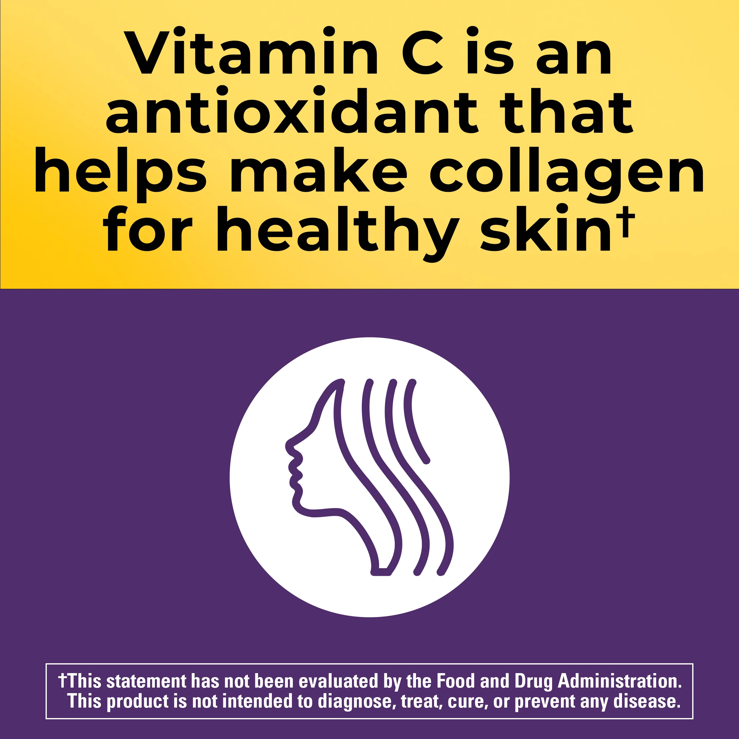 Hair-Skin-Nails‡ 2500 mcg Biotin Softgels - Image 8