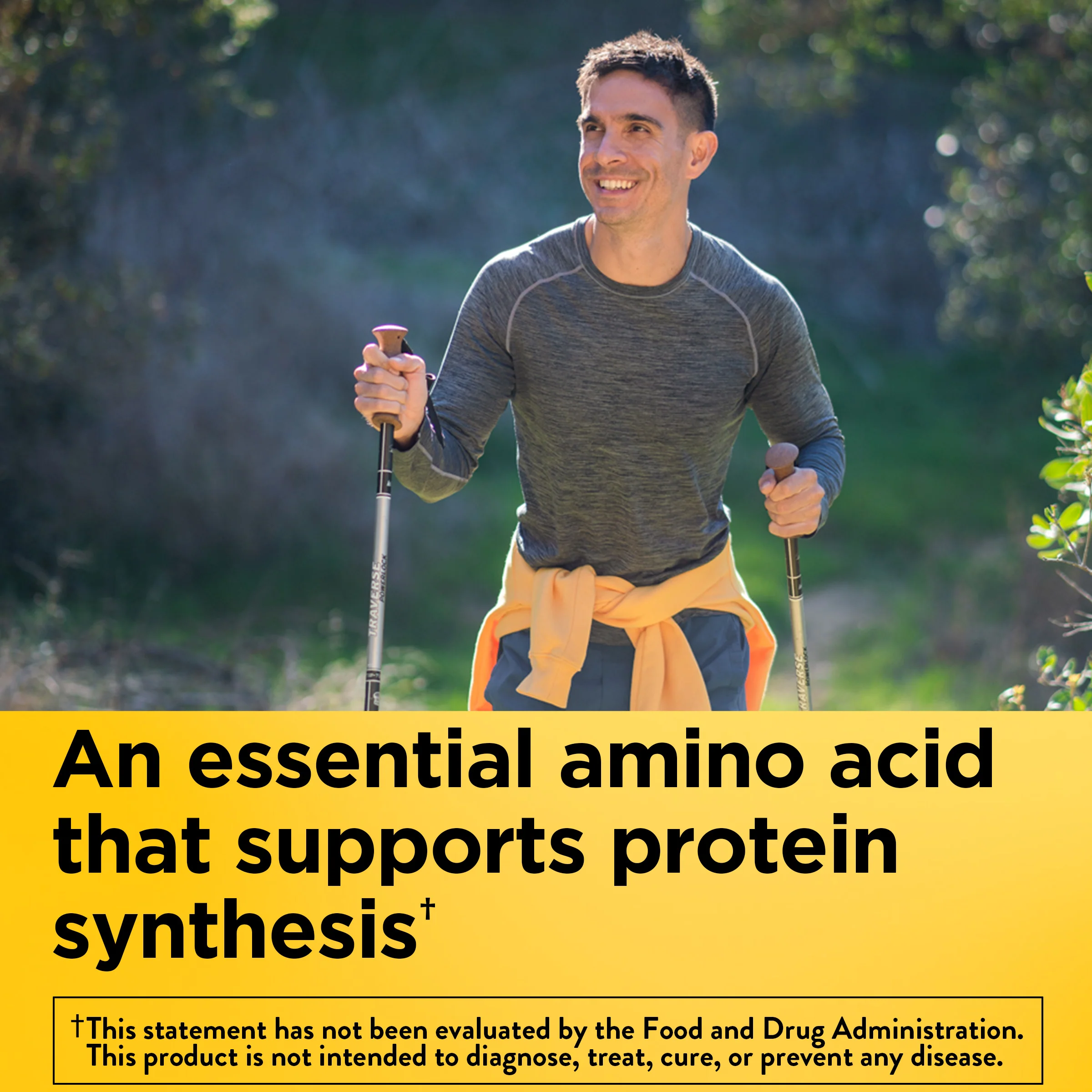 L-Lysine 1000 mg Tablets - Image 4