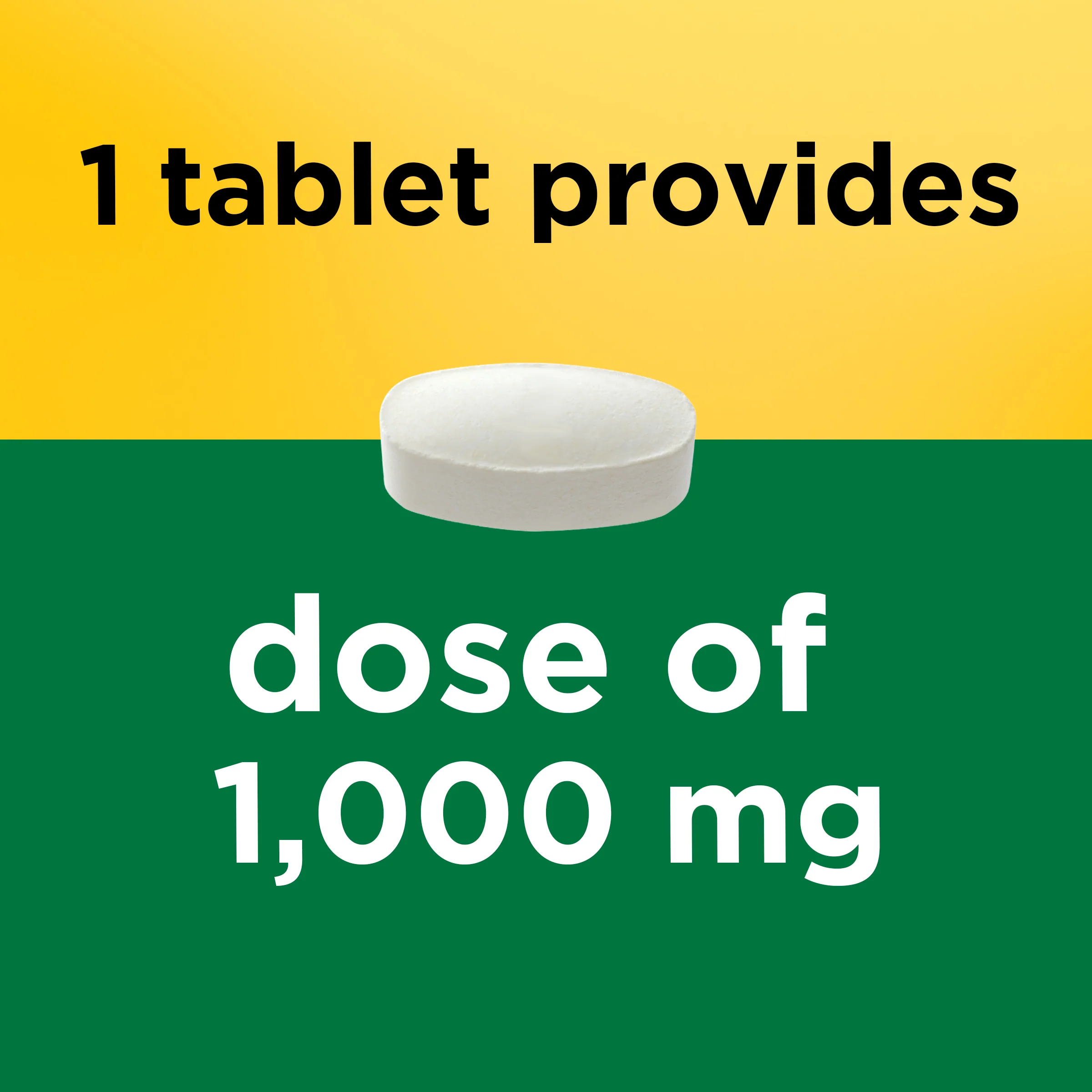 L-Lysine 1000 mg Tablets - Image 5