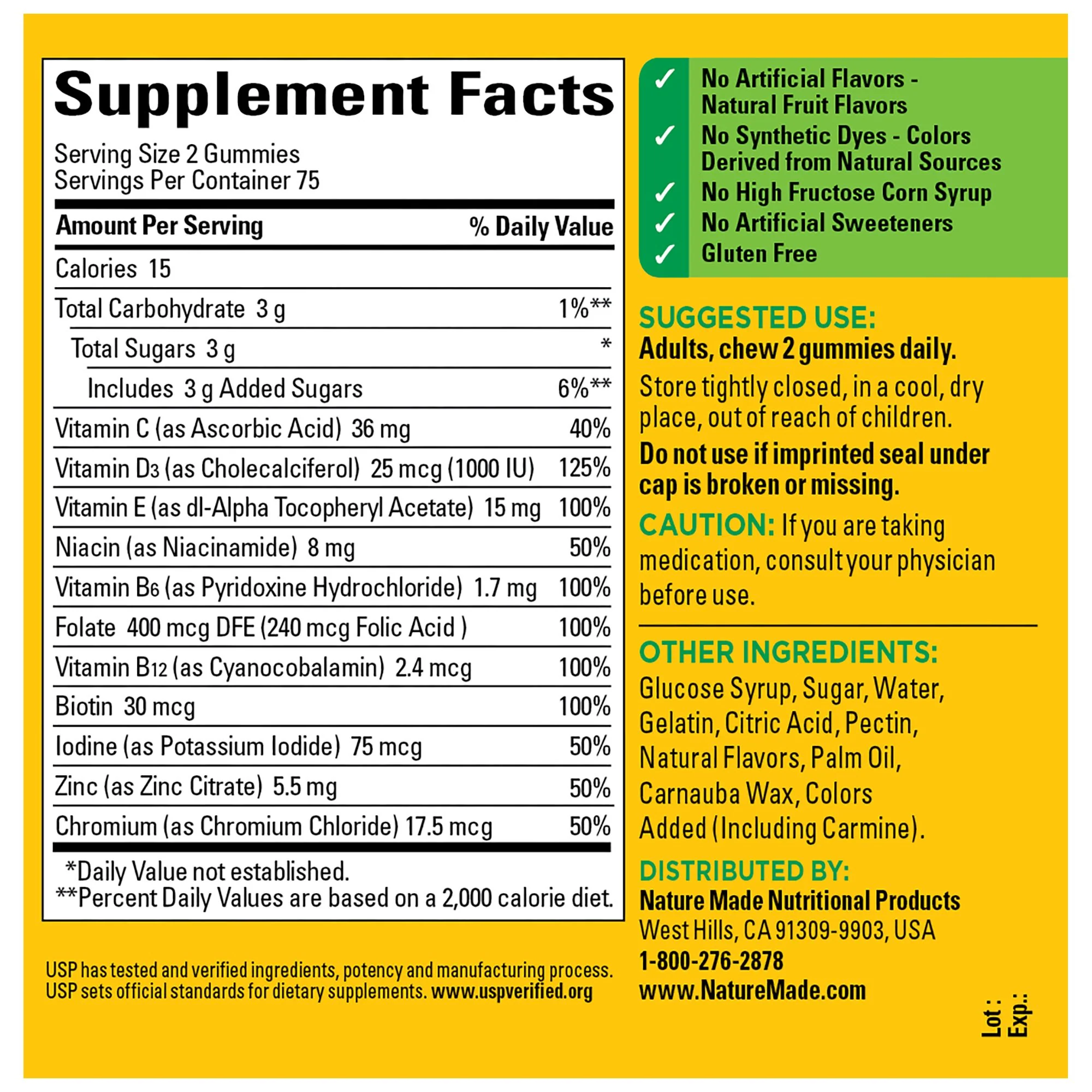 Multivitamin Gummies - Image 5