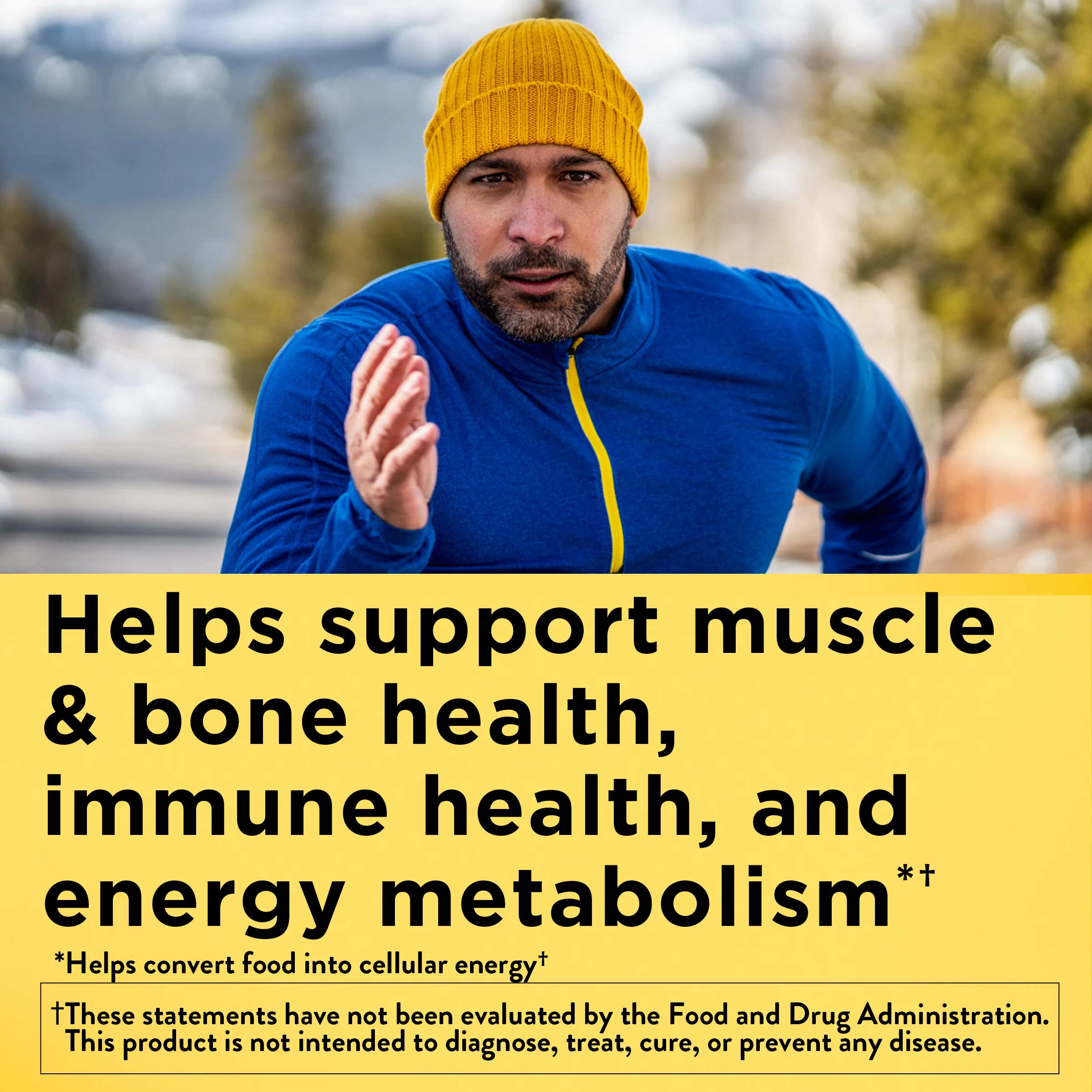 Multi + Omega-3 for Him Gummies - Image 7