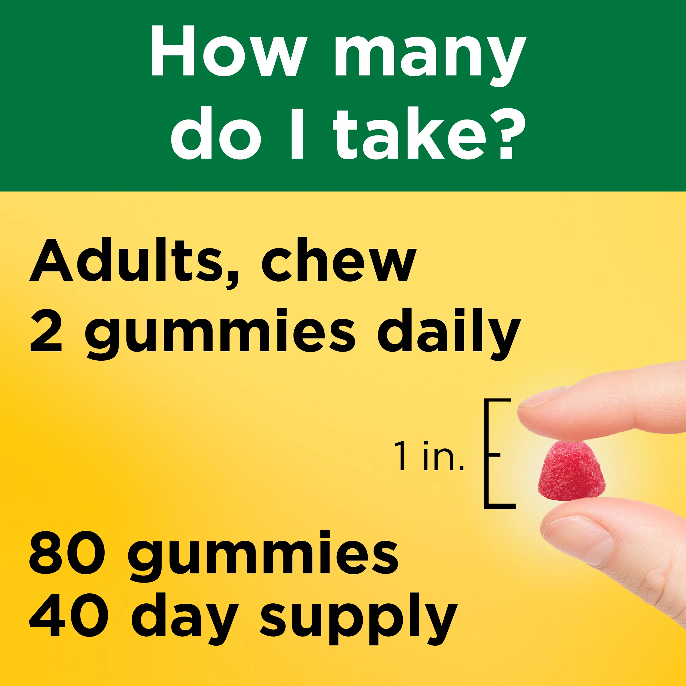 Multivitamin + Omega-3 Gummies - Image 3