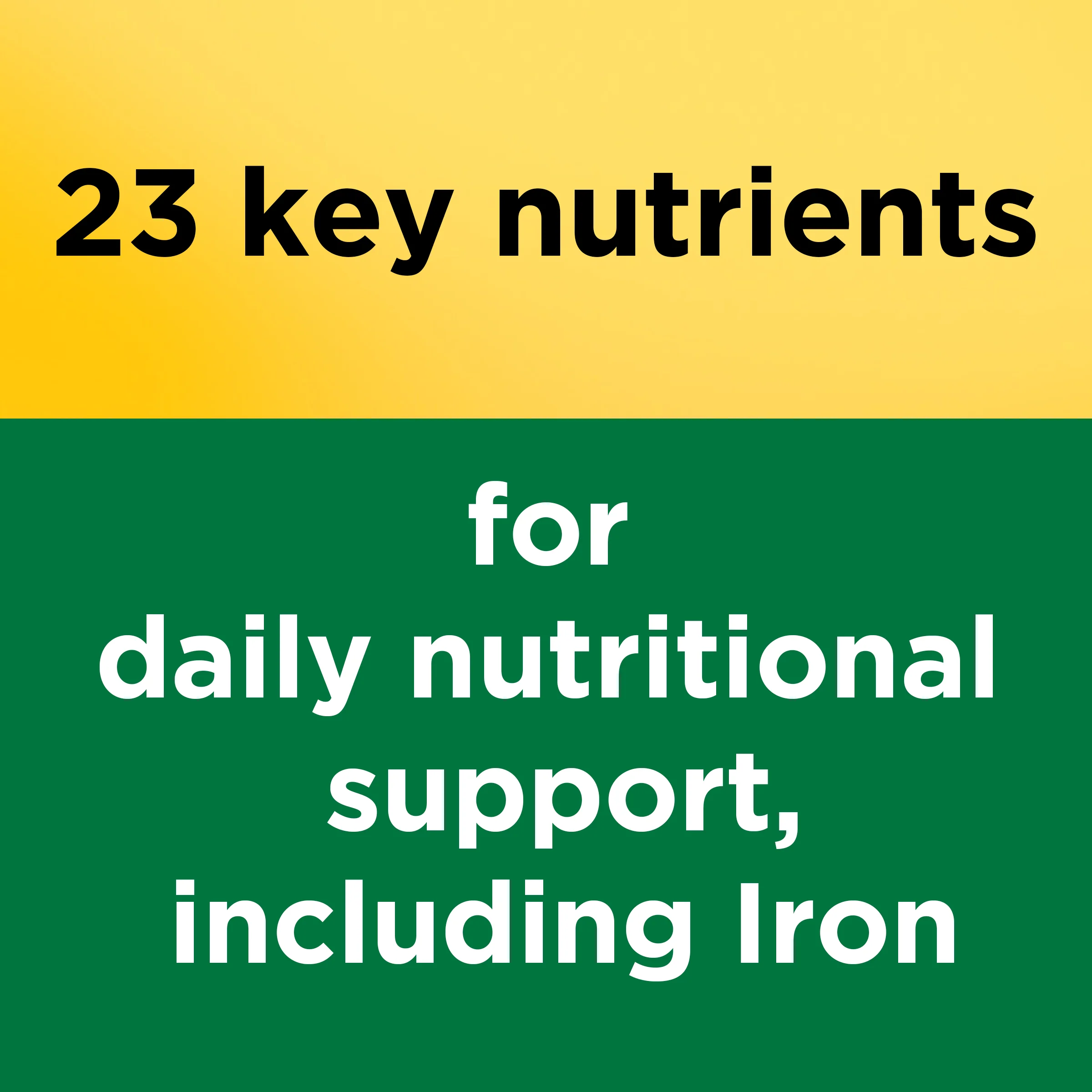 Multivitamin Tablets with Iron - Image 5