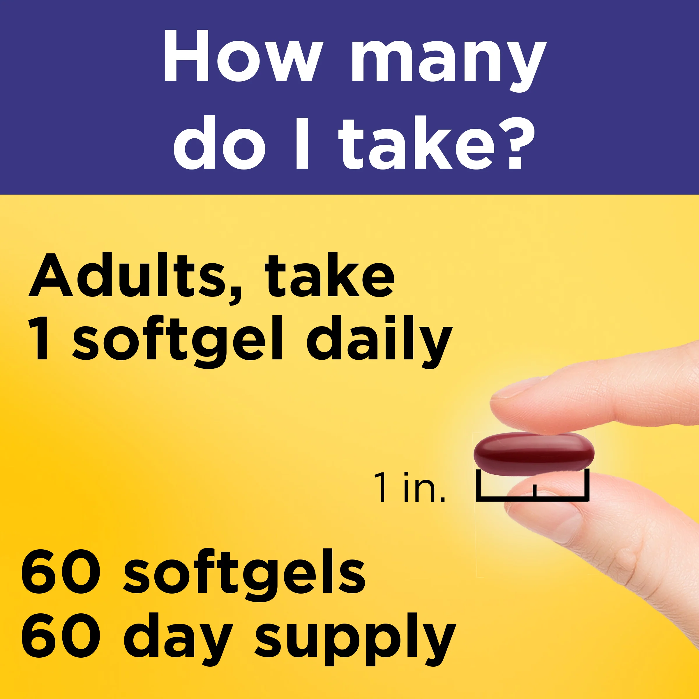 Postnatal Multivitamin + 200 mg DHA Softgels - Image 3